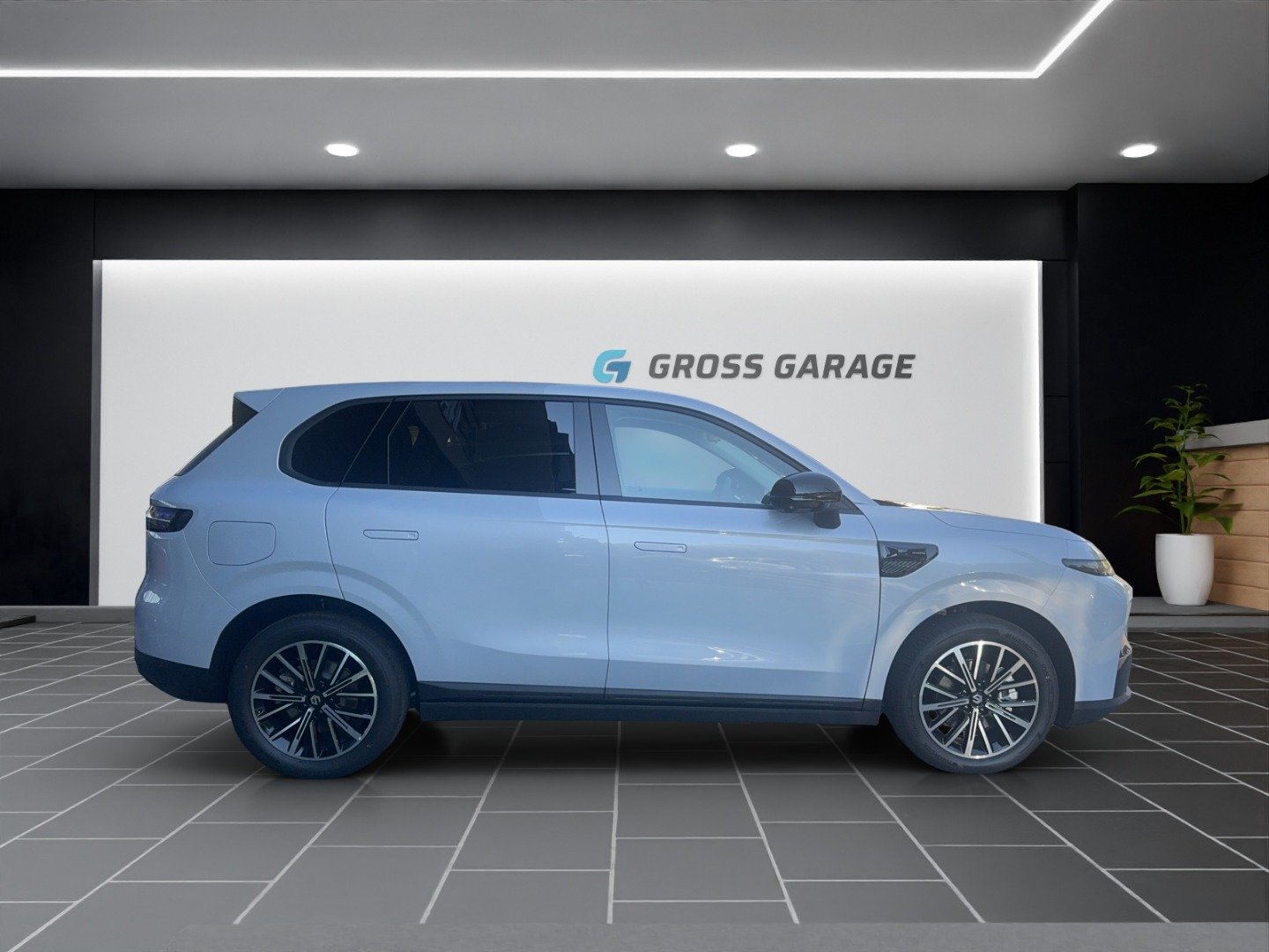 LEAPMOTOR B10 1.5 Hybrid EV, Voll-Hybrid Benzin/Elektro, Neuwagen, Automatik - 4