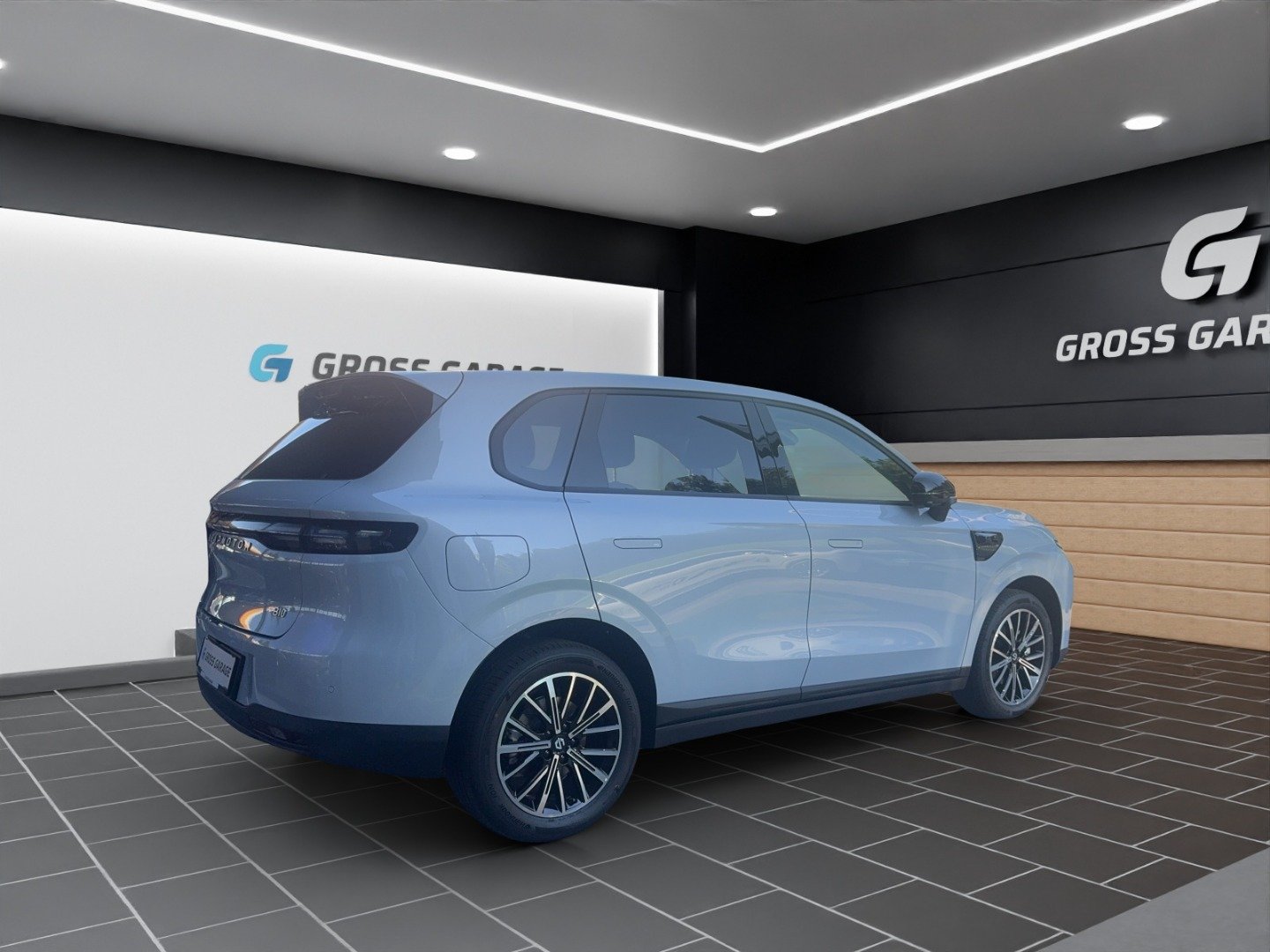 LEAPMOTOR B10 1.5 Hybrid EV, Voll-Hybrid Benzin/Elektro, Neuwagen, Automatik - 5