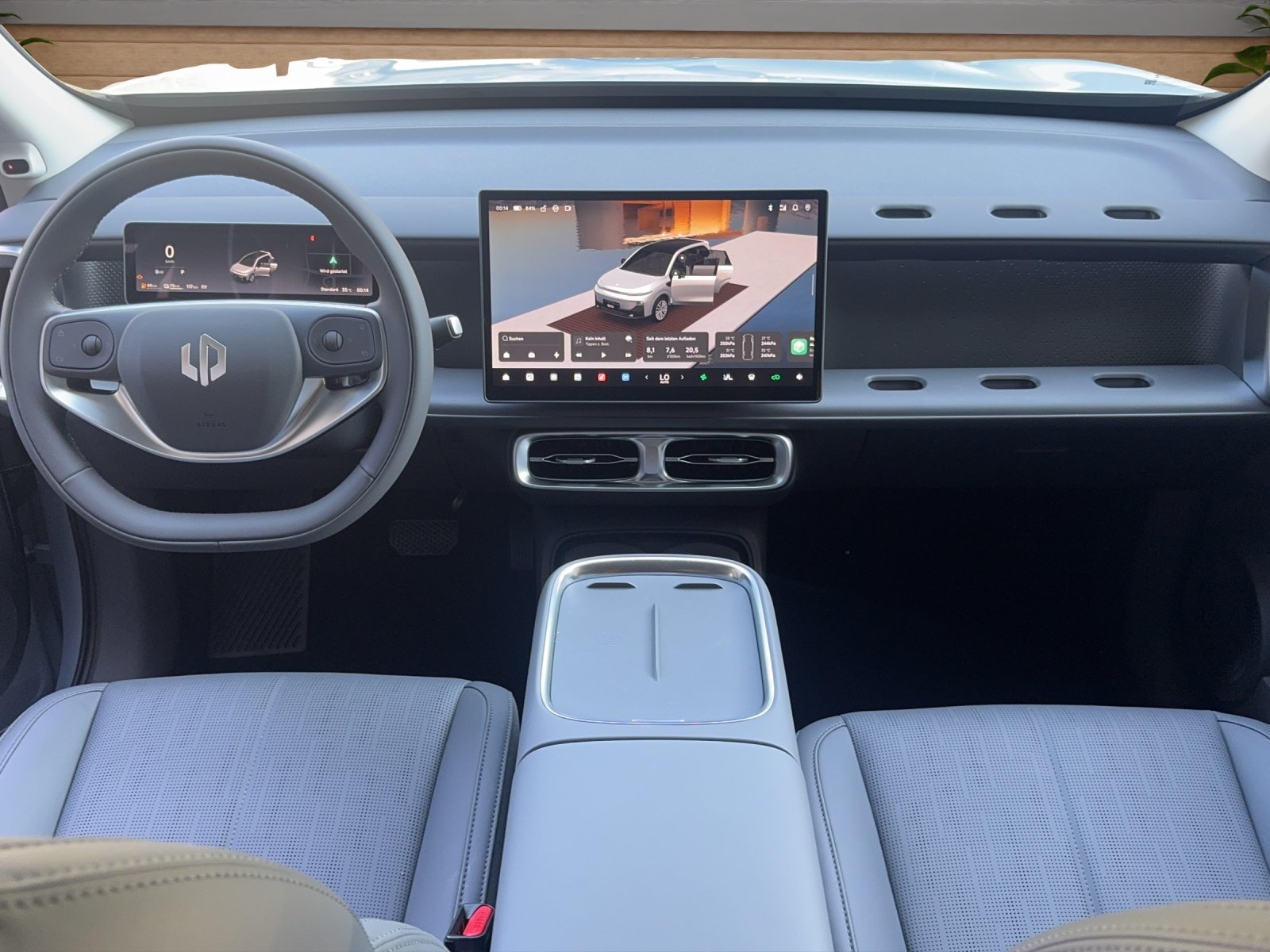 LEAPMOTOR B10 1.5 Hybrid EV, Hybride Integrale Benzina/Elettrica, Auto nuove, Automatico - 6