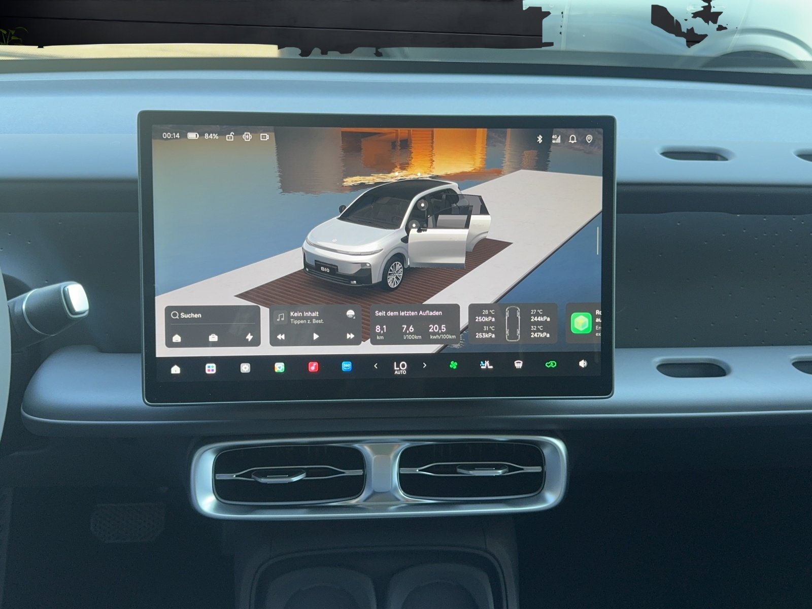 LEAPMOTOR B10 1.5 Hybrid EV, Hybride Integrale Benzina/Elettrica, Auto nuove, Automatico - 7