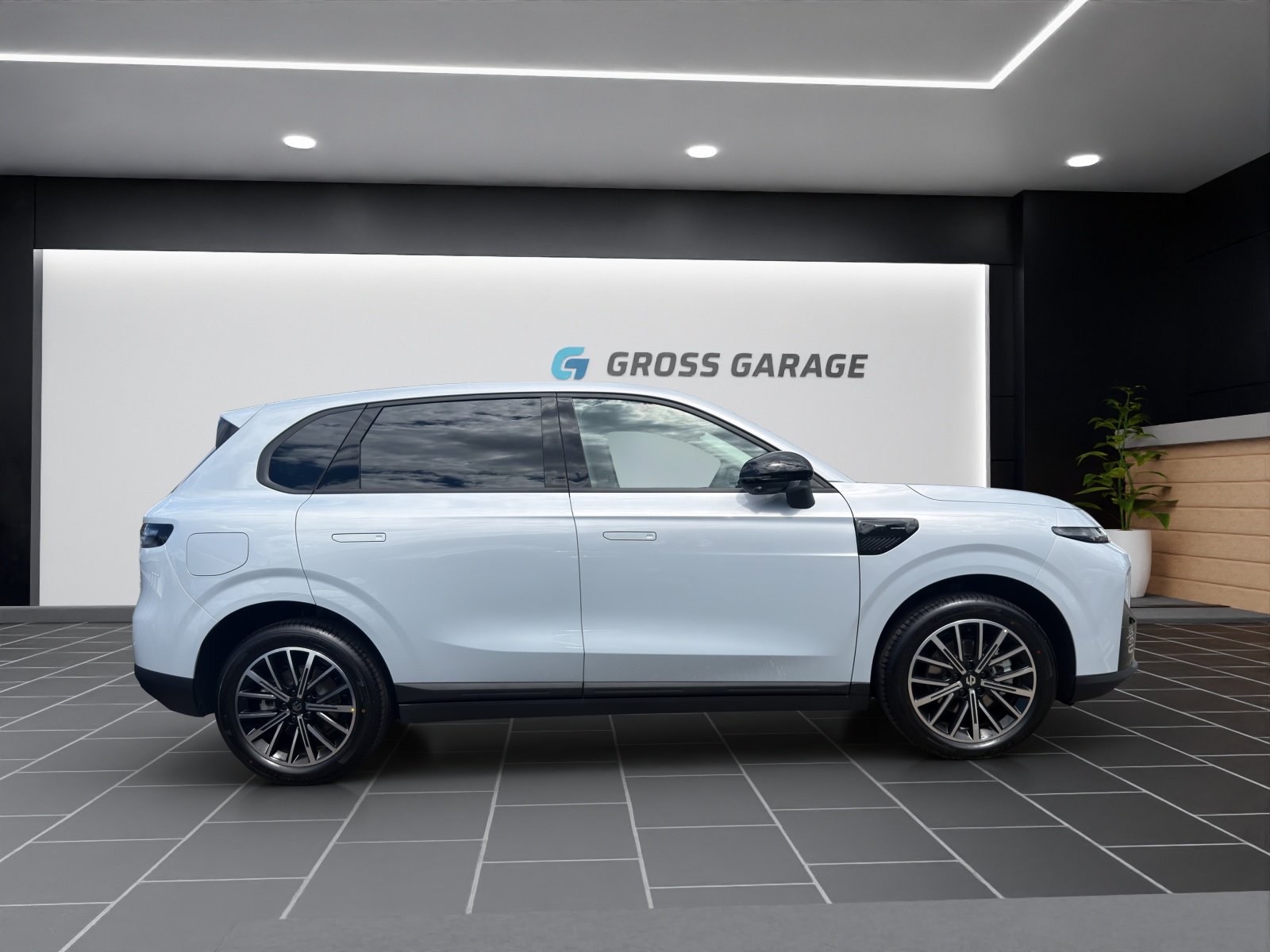 LEAPMOTOR B10 1.5 Hybrid EV, Voll-Hybrid Benzin/Elektro, Neuwagen, Automatik - 3
