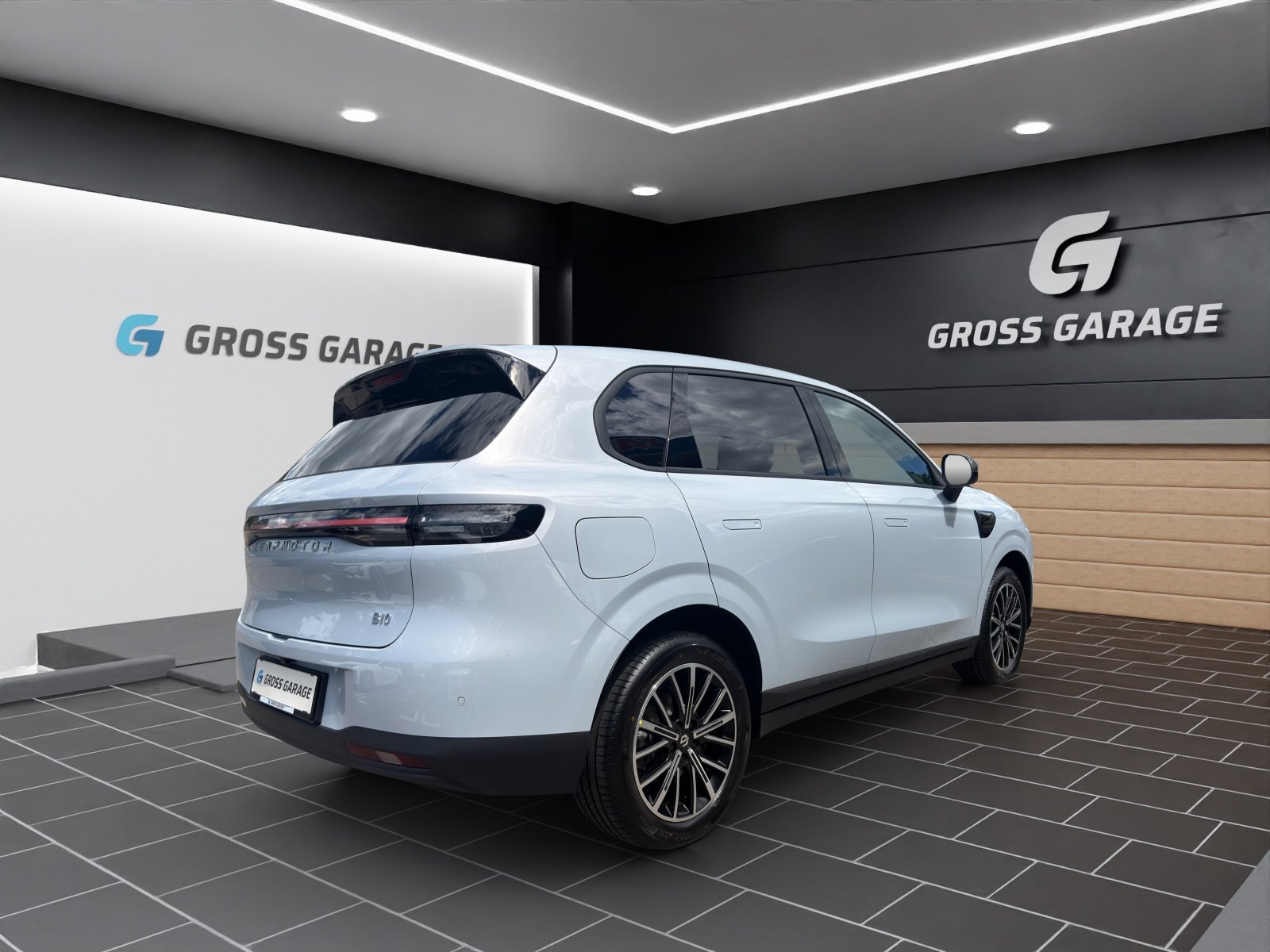 LEAPMOTOR B10 1.5 Hybrid EV, Voll-Hybrid Benzin/Elektro, Neuwagen, Automatik - 4