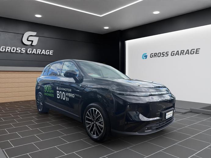 LEAPMOTOR B10 1.5 Hybrid EV, Hybride Intégral Essence/Électricité, Voiture nouvelle, Automatique