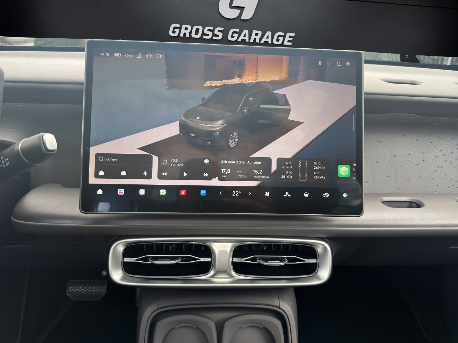 LEAPMOTOR B10 1.5 Hybrid EV, Voll-Hybrid Benzin/Elektro, Neuwagen, Automatik - 7