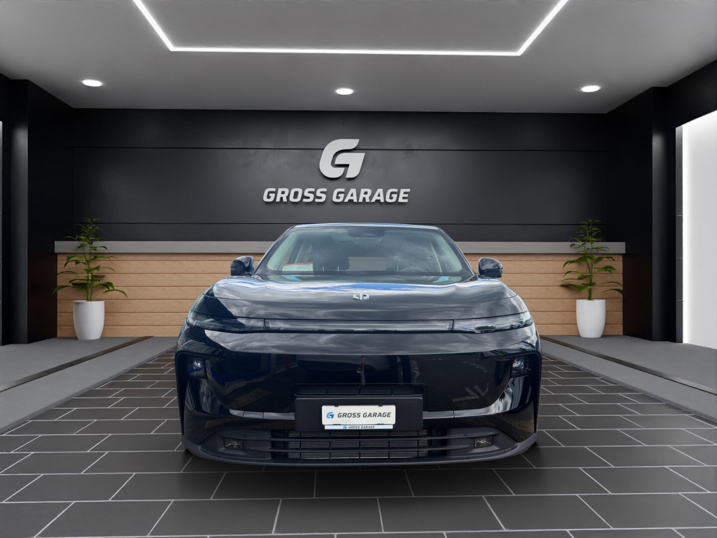 LEAPMOTOR B10 1.5 Hybrid EV, Hybride Integrale Benzina/Elettrica, Auto nuove, Automatico - 5