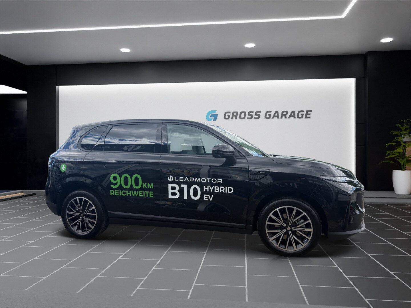 LEAPMOTOR B10 1.5 Hybrid EV, Hybride Integrale Benzina/Elettrica, Auto nuove, Automatico - 6