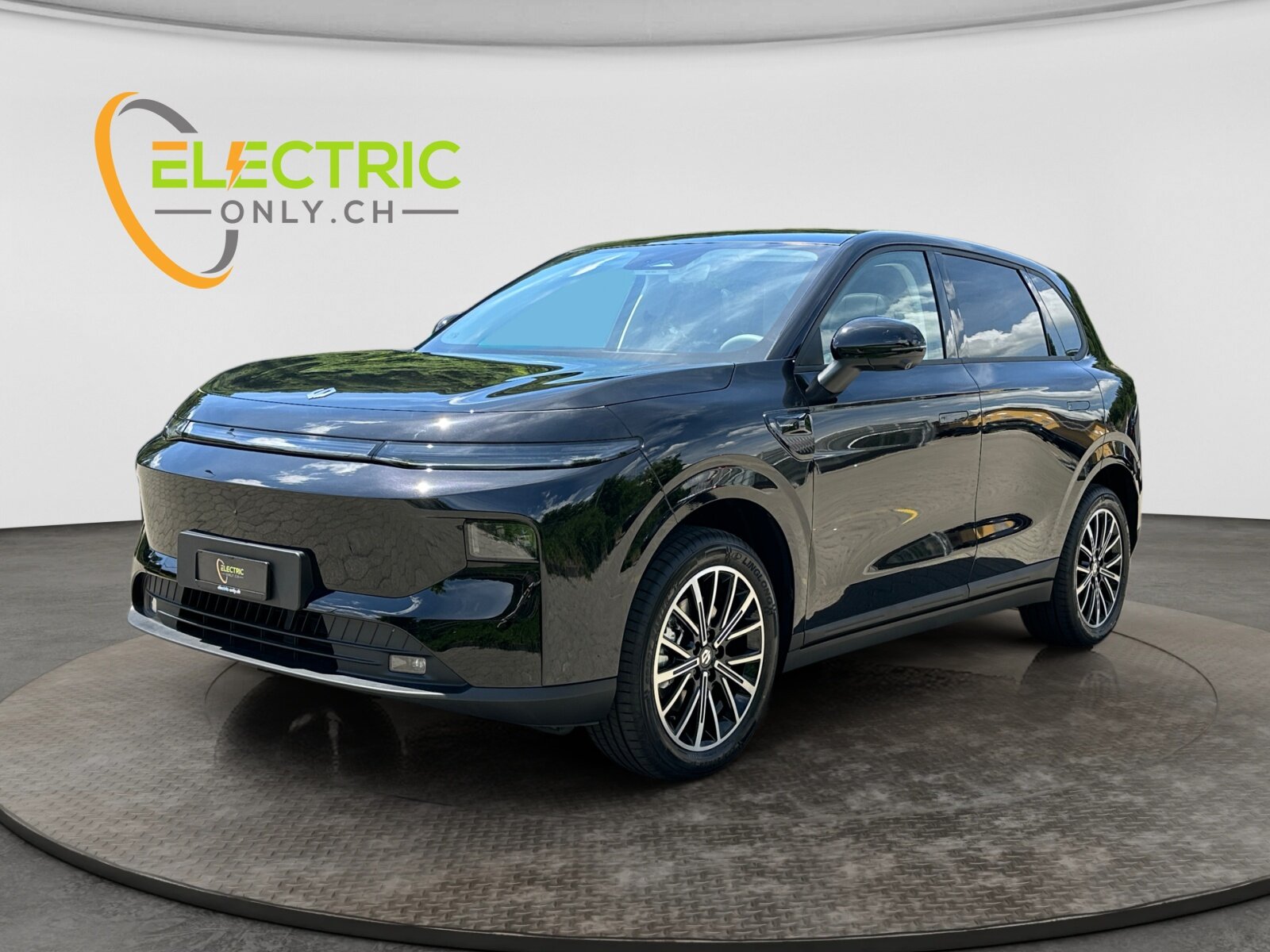LEAPMOTOR B10 67.1kWh Design