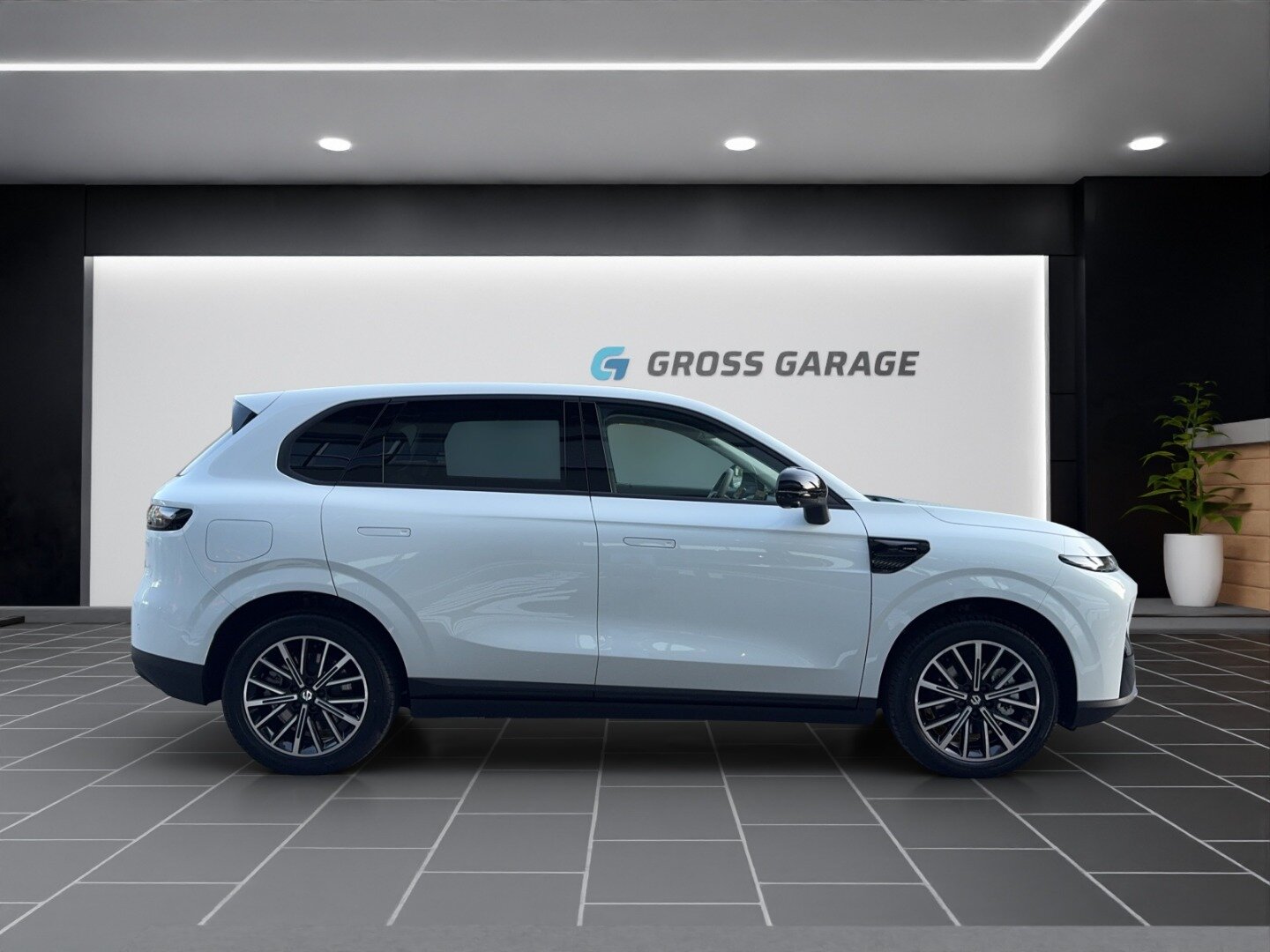 LEAPMOTOR B10 1.5 Hybrid EV, Hybride Intégral Essence/Électricité, Voiture nouvelle, Automatique - 4