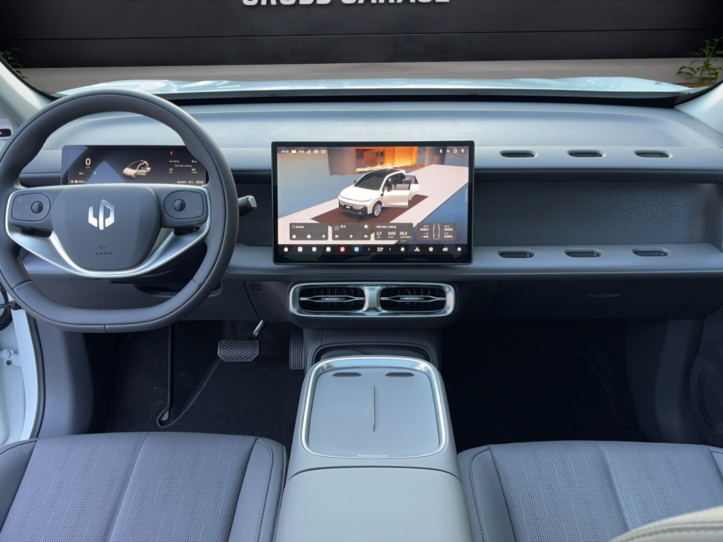 LEAPMOTOR B10 1.5 Hybrid EV, Hybride Intégral Essence/Électricité, Voiture nouvelle, Automatique - 7