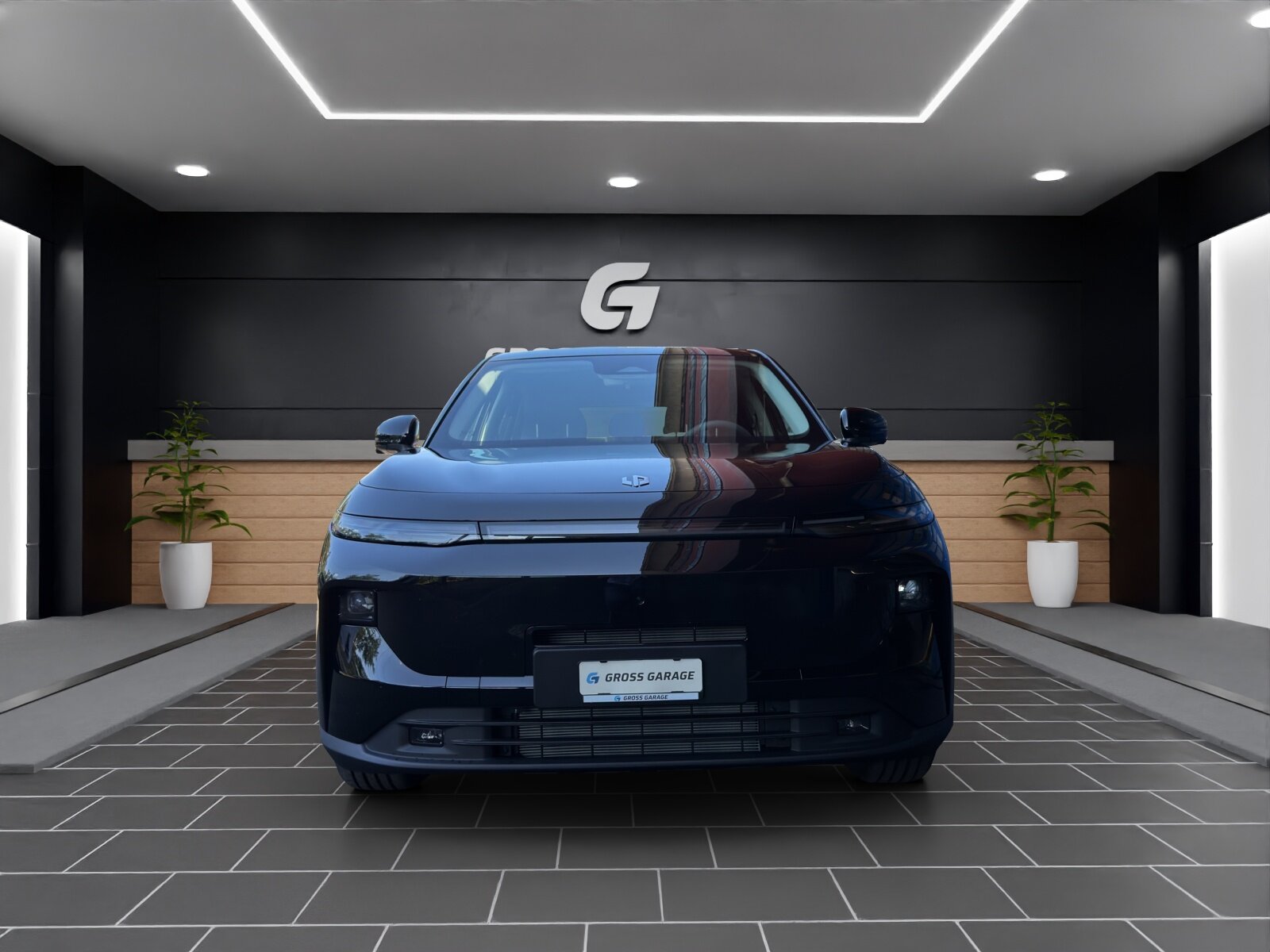 LEAPMOTOR B10 Hybrid EV, Hybride Integrale Benzina/Elettrica, Auto nuove, Automatico - 2