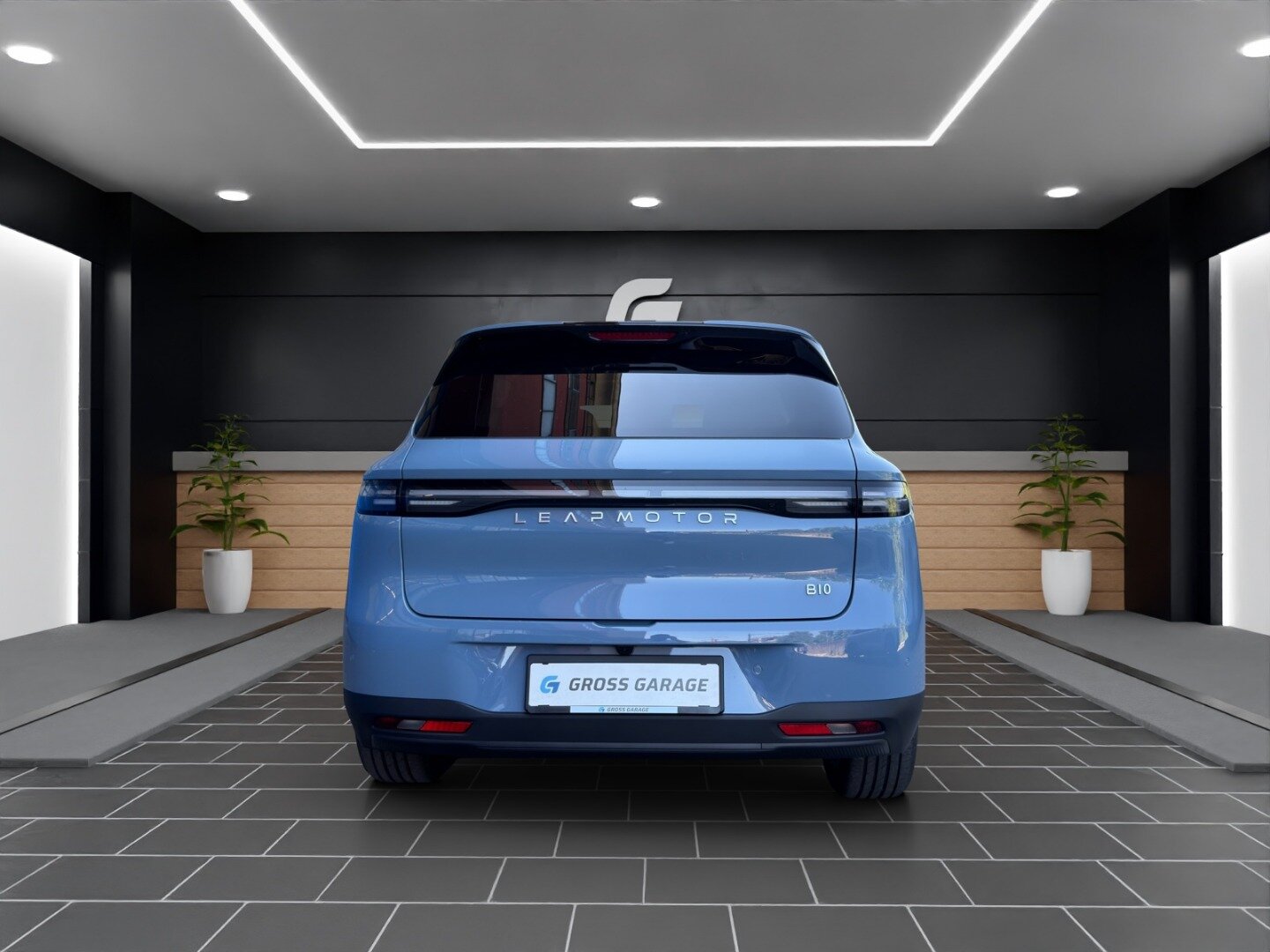 LEAPMOTOR B10 BEV, Électrique, Voiture nouvelle, Automatique - 4