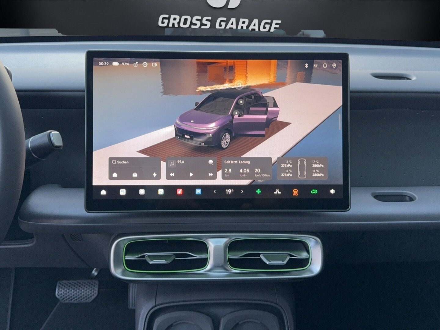 LEAPMOTOR B10 1.5 Hybrid EV, Voll-Hybrid Benzin/Elektro, Neuwagen, Automatik - 7