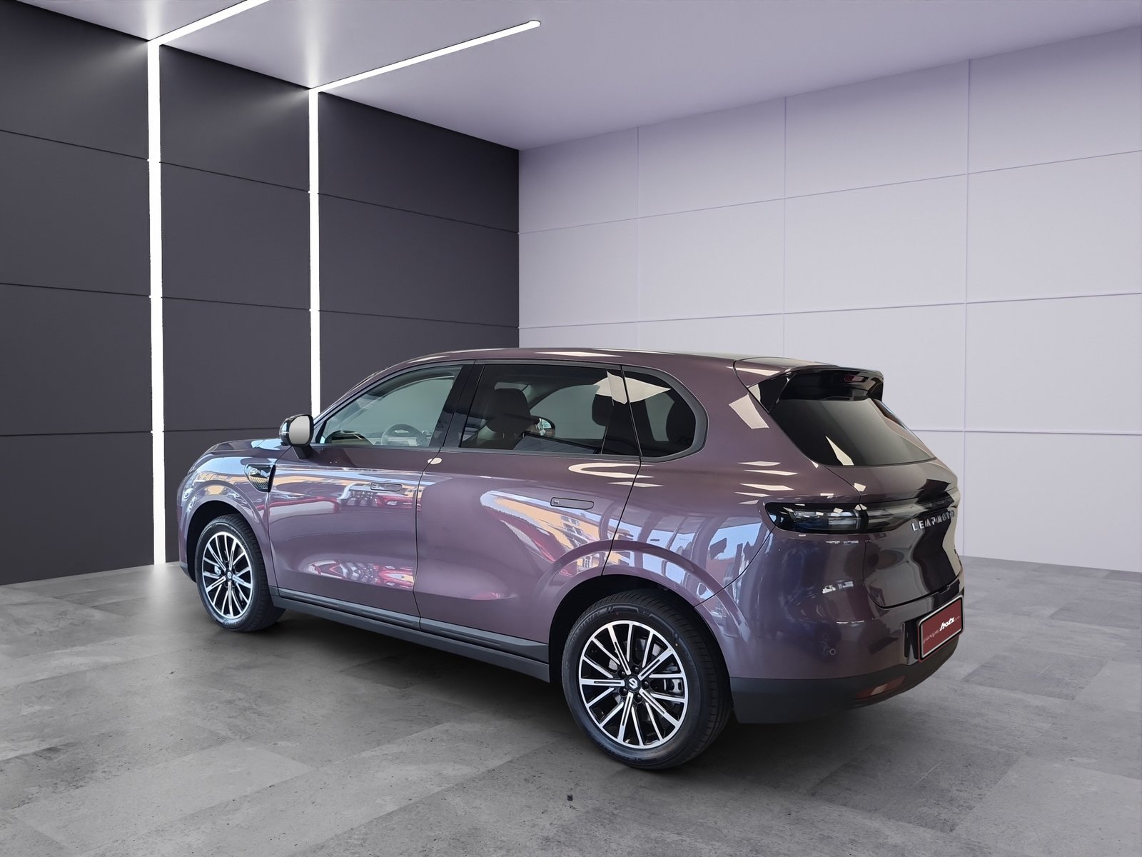 LEAPMOTOR B10 67kWh Design, Elektro, Vorführwagen, Automatik - 3