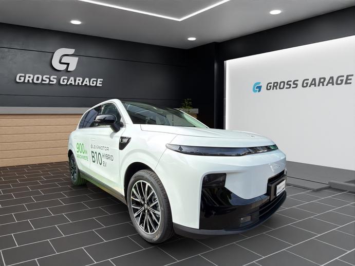 LEAPMOTOR B10 1.5 Hybrid EV, Hybride Intégral Essence/Électricité, Voiture de démonstration, Automatique