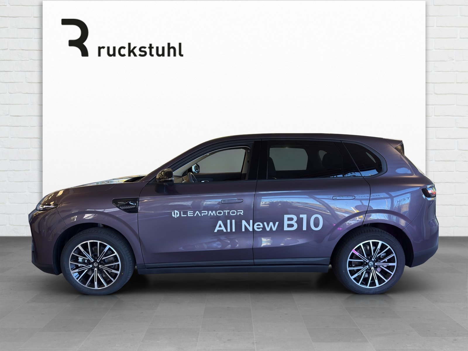 LEAPMOTOR B10 Design, Elektro, Neuwagen, Automatik - 3