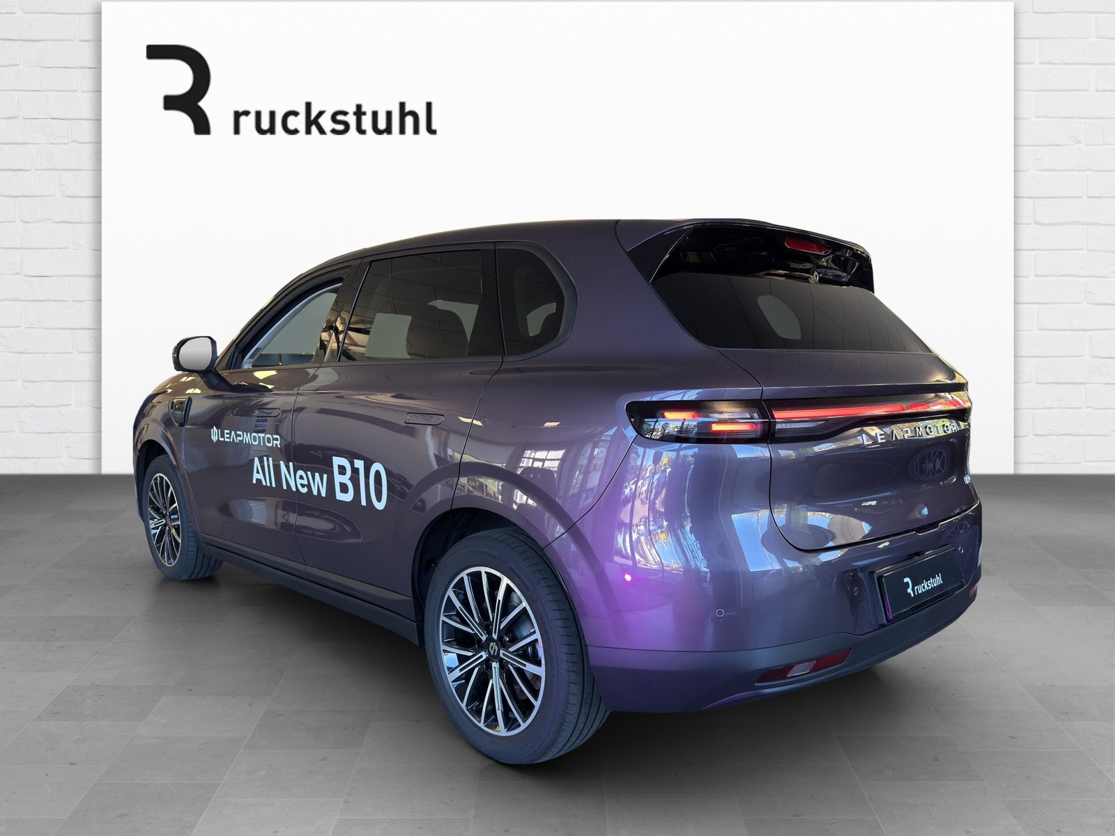 LEAPMOTOR B10 Design, Elektro, Neuwagen, Automatik - 4