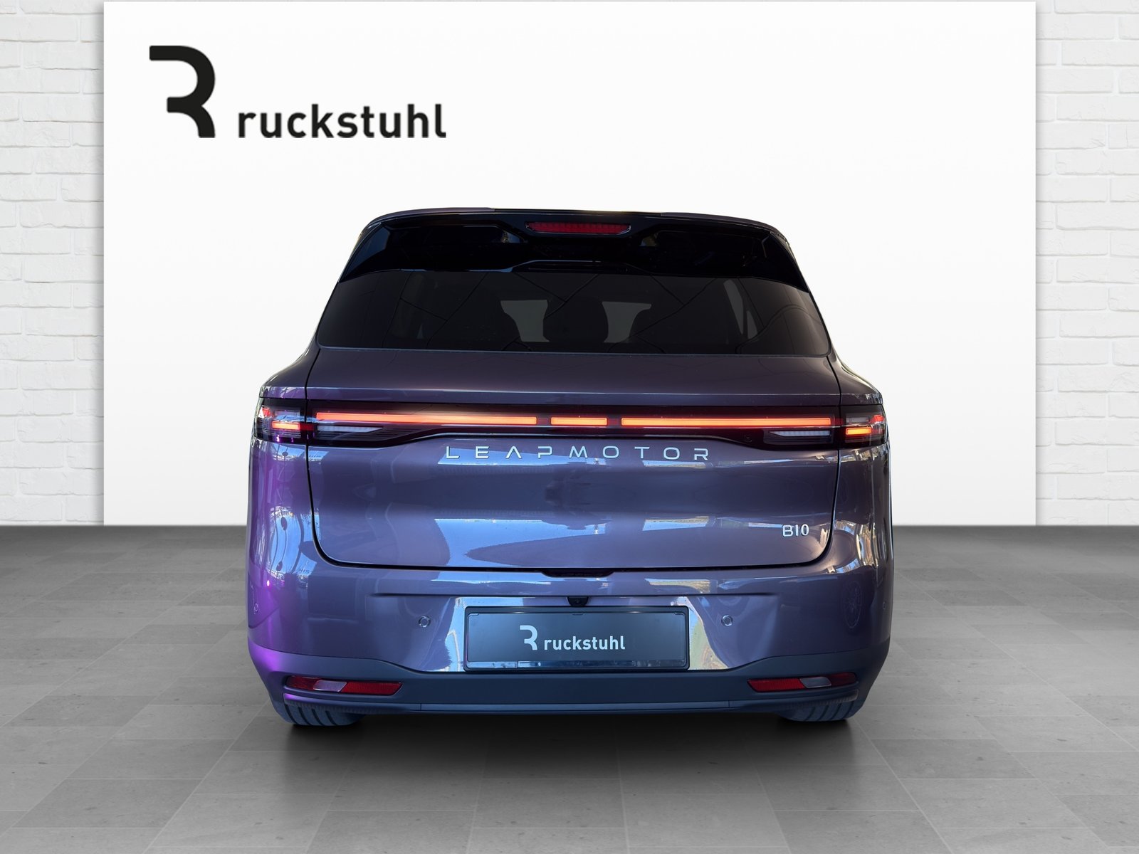 LEAPMOTOR B10 Design, Elektro, Neuwagen, Automatik - 5