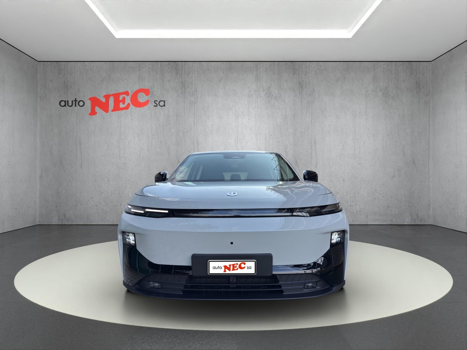 LEAPMOTOR B10 EV, Electric, New car, Automatic - 2