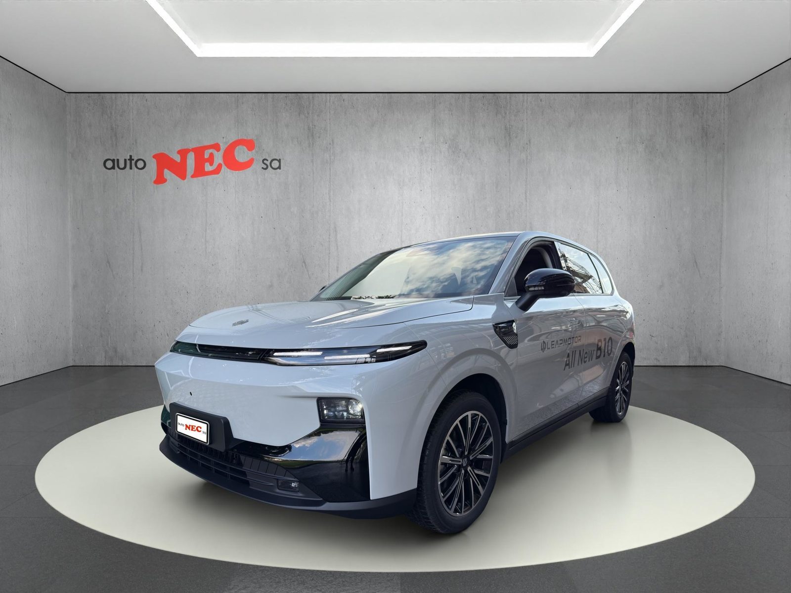 LEAPMOTOR B10 EV, Electric, New car, Automatic - 3