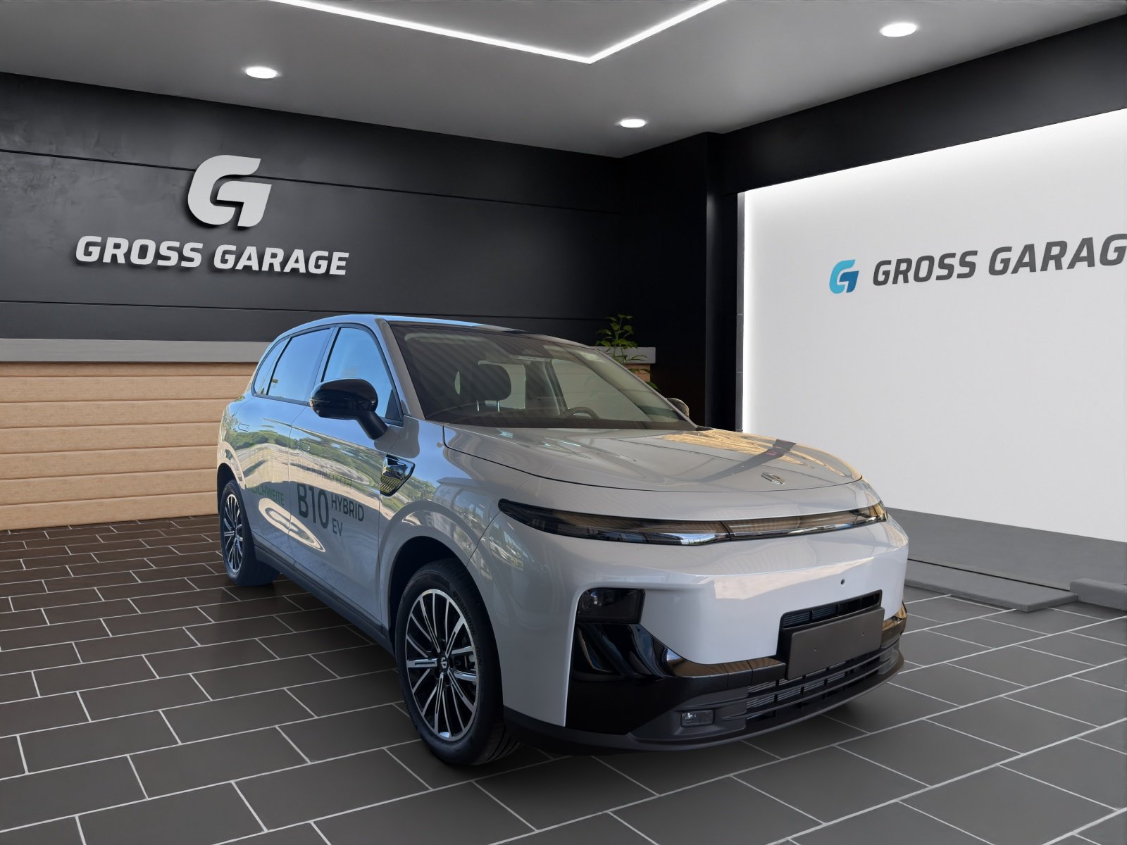 LEAPMOTOR B10 1.5 Hybrid EV, Full-Hybrid Petrol/Electric, New car, Automatic