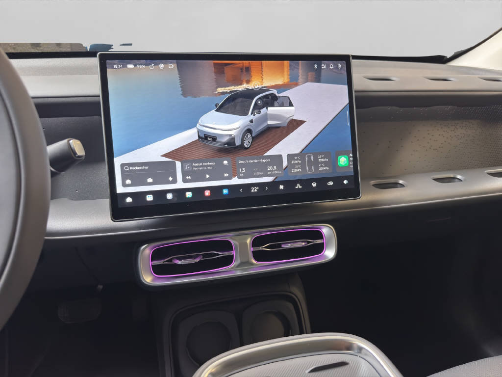 LEAPMOTOR B10 1.5 Hybrid EV, Hybride Integrale Benzina/Elettrica, Auto nuove, Automatico - 7