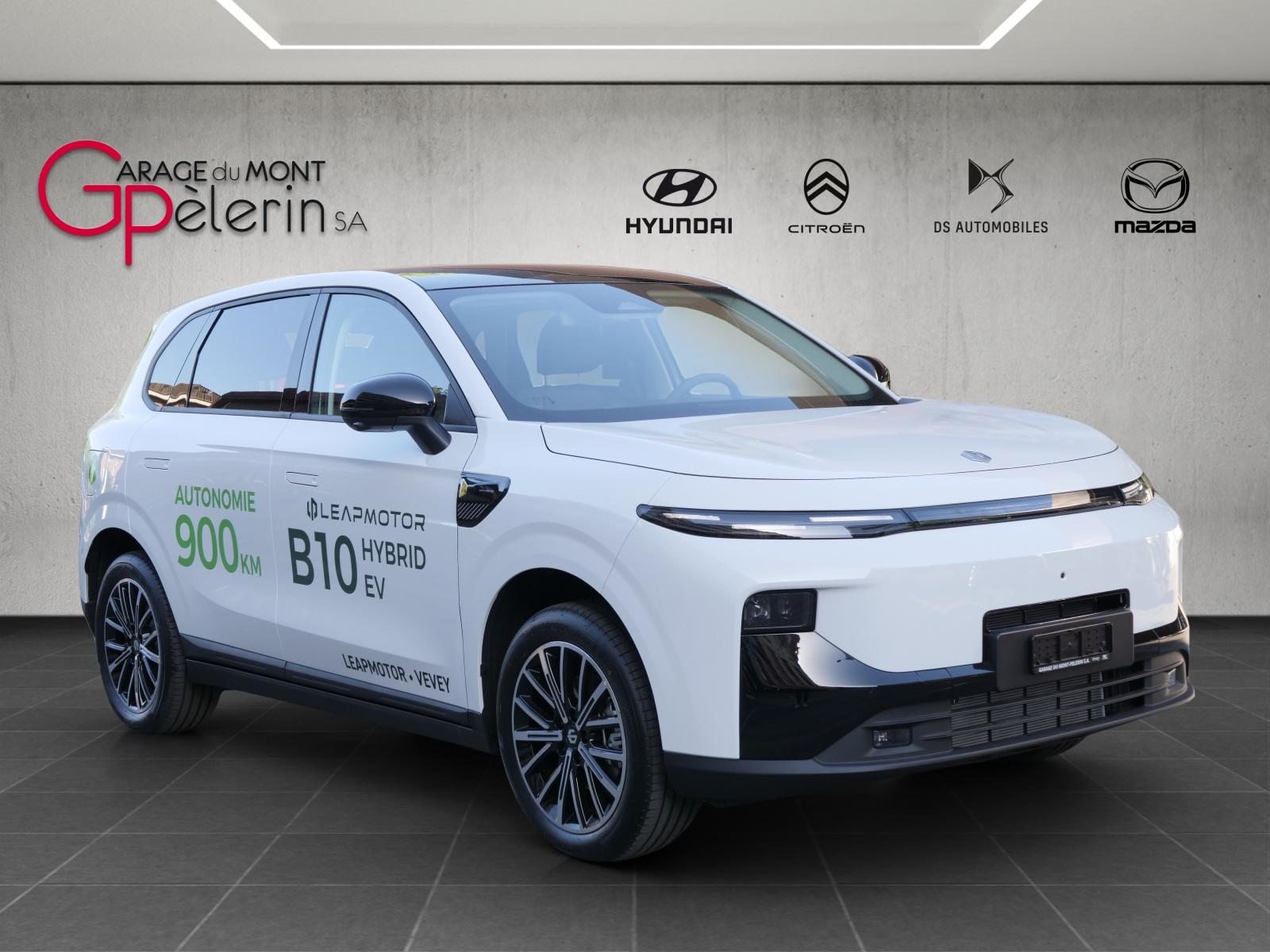 LEAPMOTOR B10 1.5 Hybrid EV, Hybride Integrale Benzina/Elettrica, Auto nuove, Automatico - 5