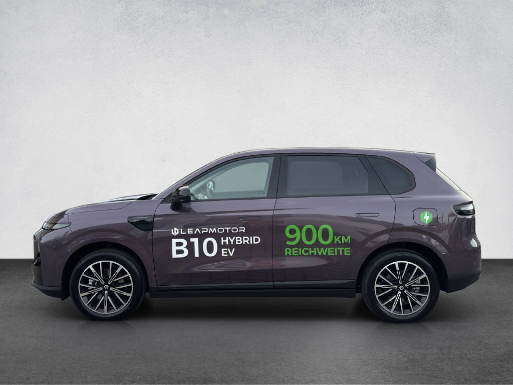 LEAPMOTOR B10 1.5 Hybrid EV, Plug-in-Hybrid Petrol/Electric, New car, Automatic - 2