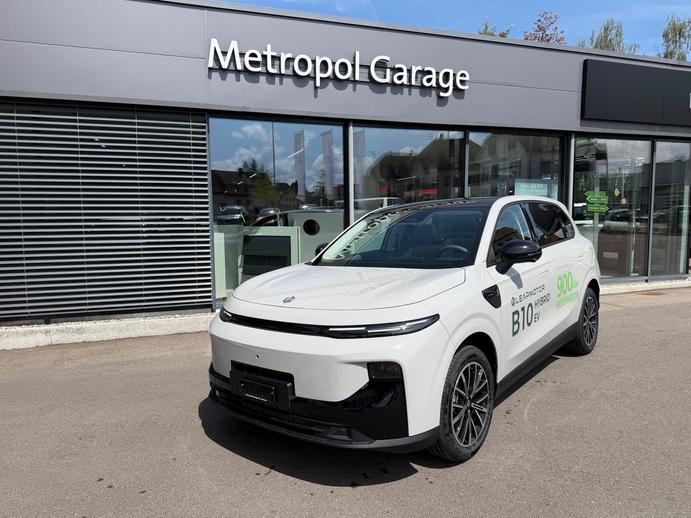 LEAPMOTOR B10 1.5 Hybrid EV, Plug-in-Hybrid Benzina/Elettrica, Auto nuove, Automatico