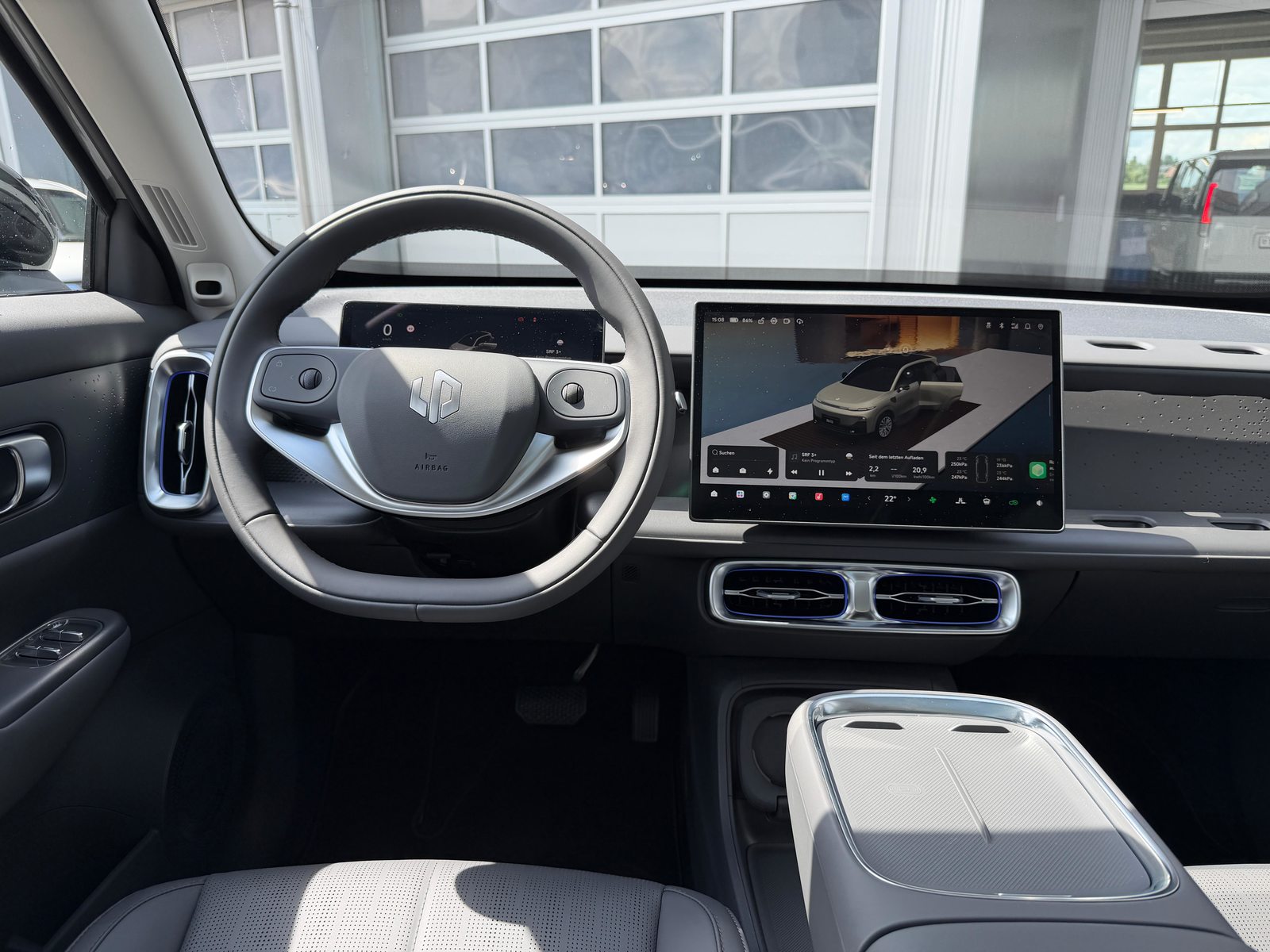 LEAPMOTOR B10 1.5 Hybrid EV, Plug-in-Hybrid Benzina/Elettrica, Auto nuove, Automatico - 4