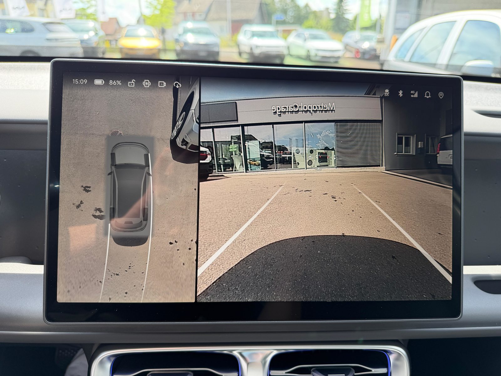 LEAPMOTOR B10 1.5 Hybrid EV, Plug-in-Hybrid Benzina/Elettrica, Auto nuove, Automatico - 6