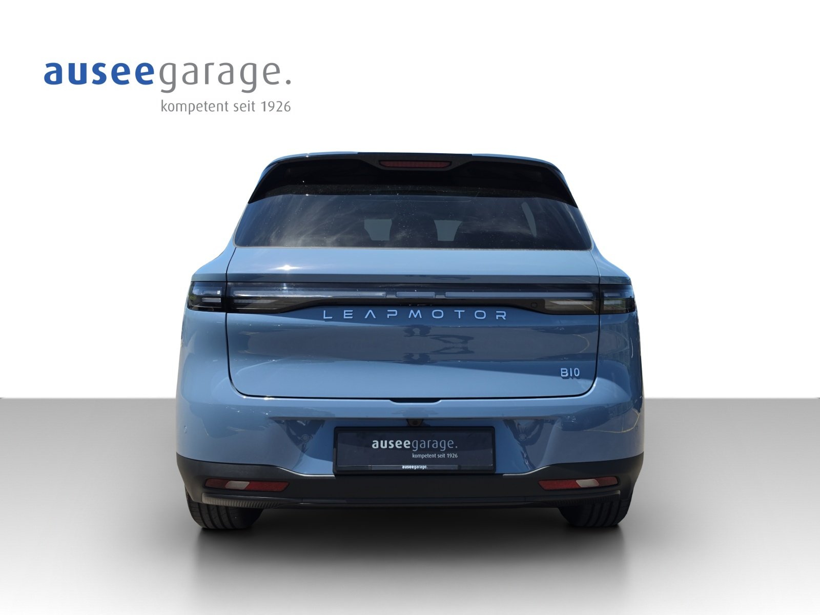 LEAPMOTOR B10 Design, Electric, New car, Automatic - 3