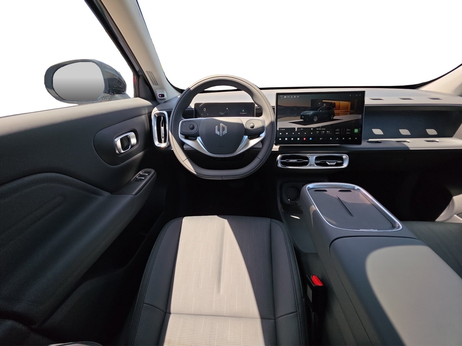 LEAPMOTOR B10 Design, Electric, New car, Automatic - 6