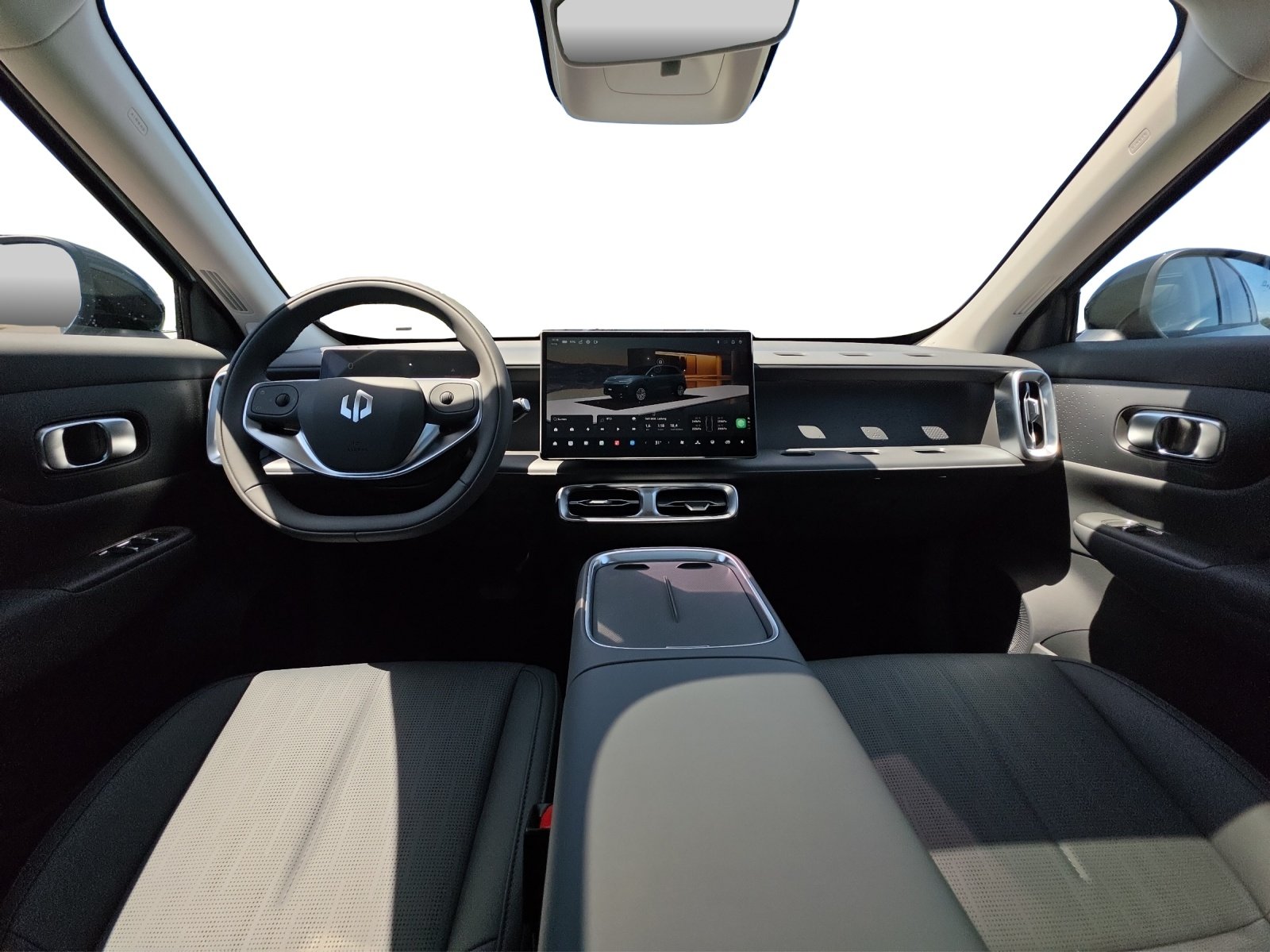 LEAPMOTOR B10 Design, Electric, New car, Automatic - 7