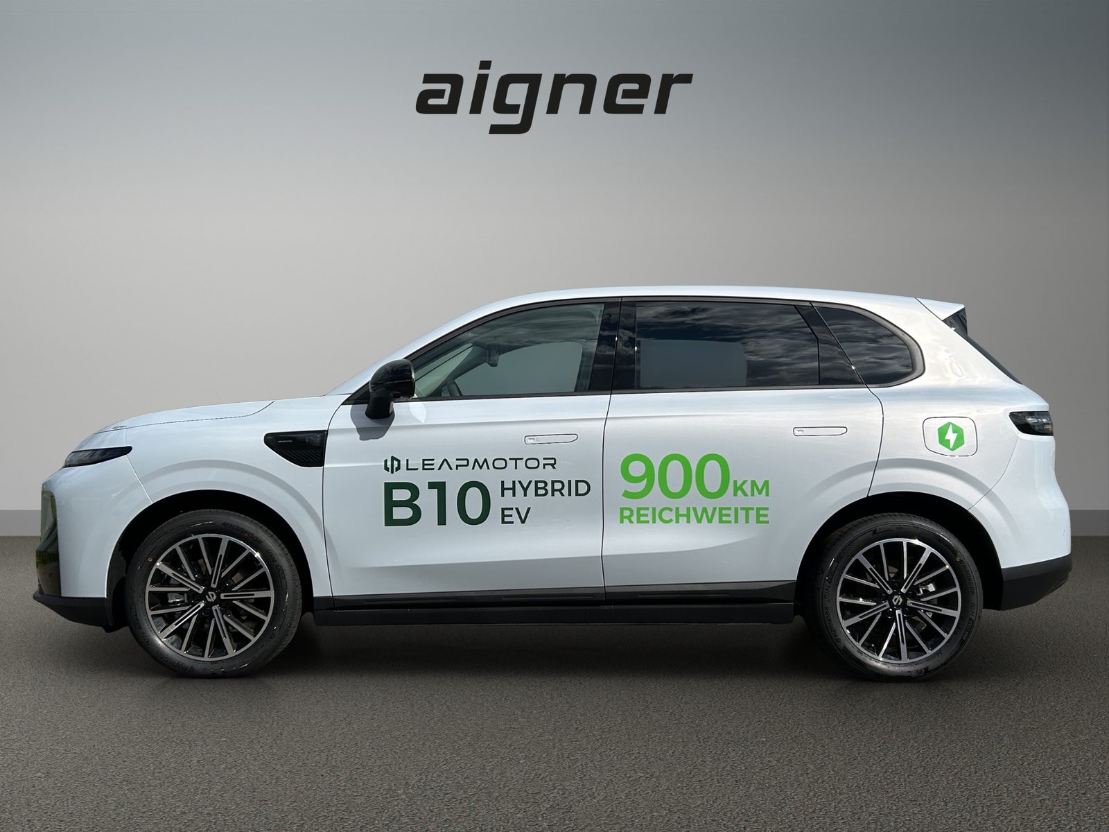 LEAPMOTOR B10 1.5 Hybrid EV, Full-Hybrid Petrol/Electric, New car, Automatic - 2