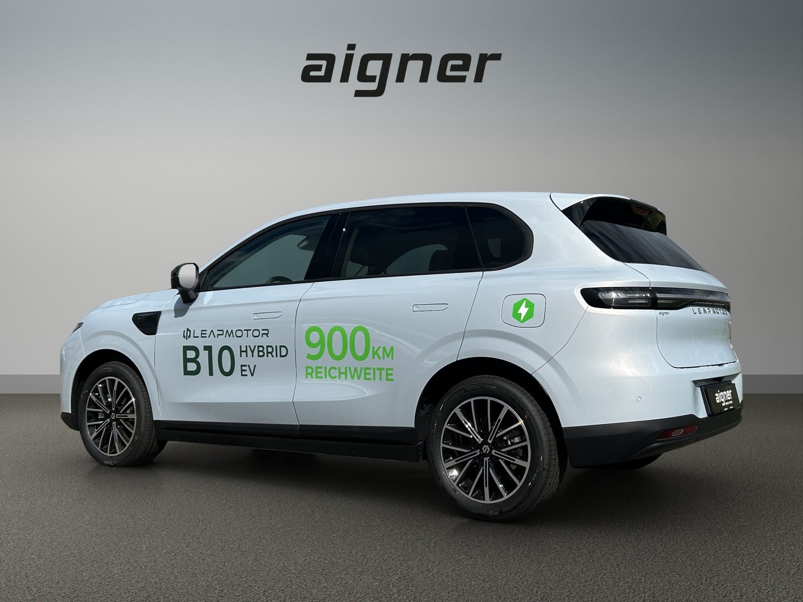 LEAPMOTOR B10 1.5 Hybrid EV, Full-Hybrid Petrol/Electric, New car, Automatic - 3