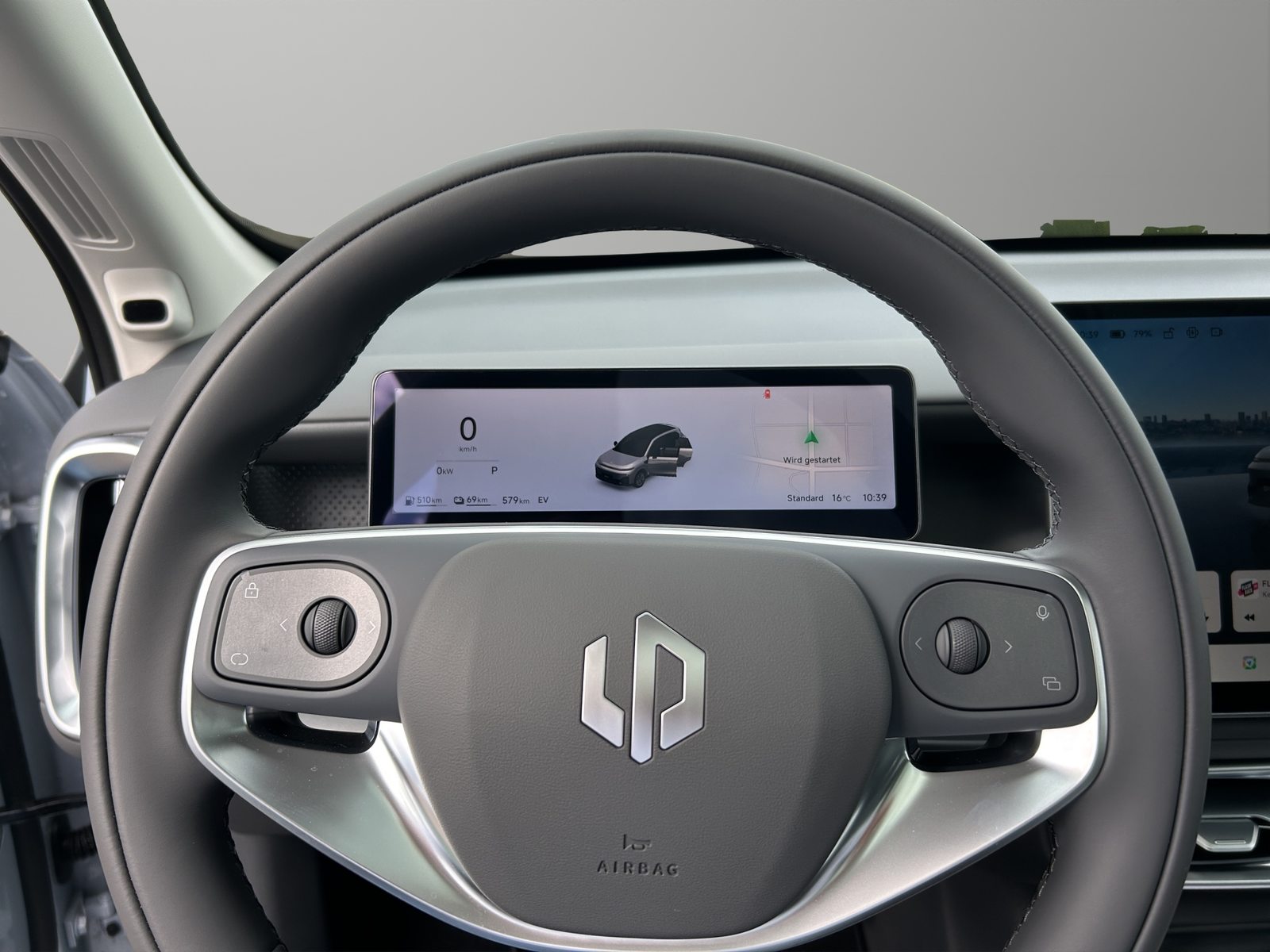 LEAPMOTOR B10 1.5 Hybrid EV, Full-Hybrid Petrol/Electric, New car, Automatic - 6