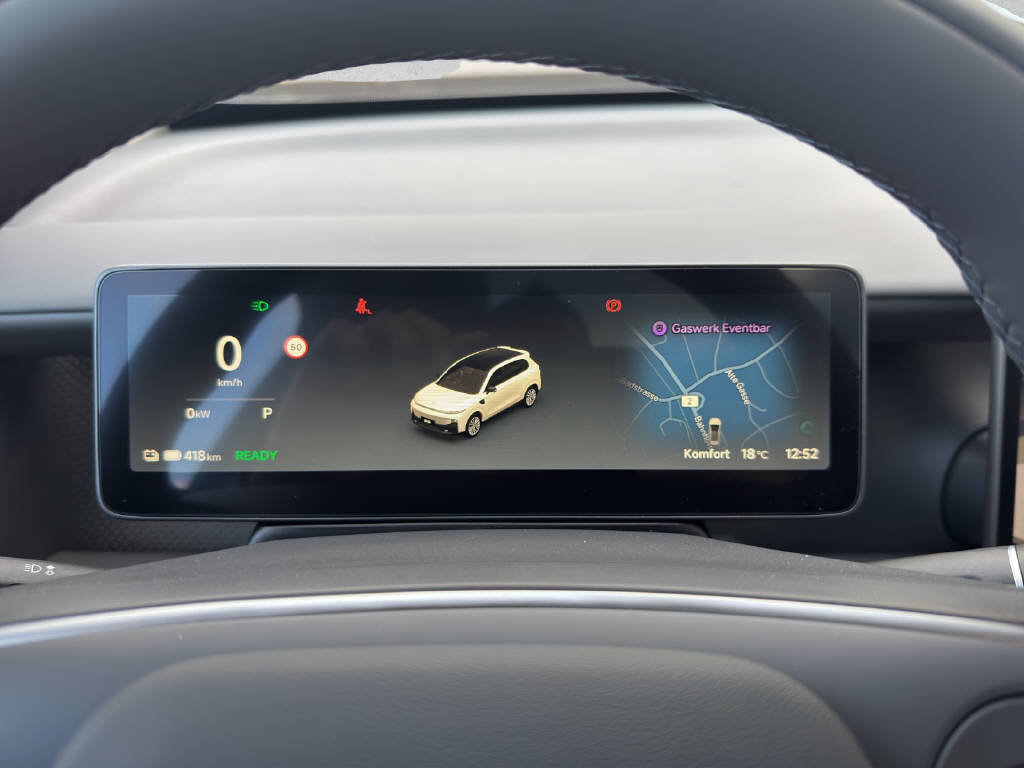 LEAPMOTOR B10 EV, Electric, New car, Automatic - 5