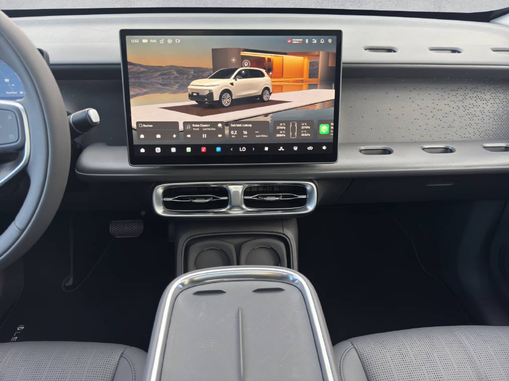 LEAPMOTOR B10 EV, Electric, New car, Automatic - 7