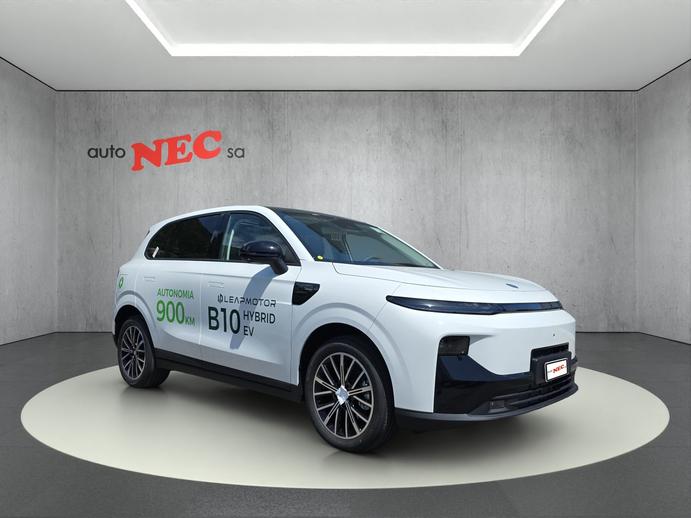 LEAPMOTOR B10 1.5 Hybrid EV, Plug-in-Hybrid Benzin/Elektro, Neuwagen, Automatik