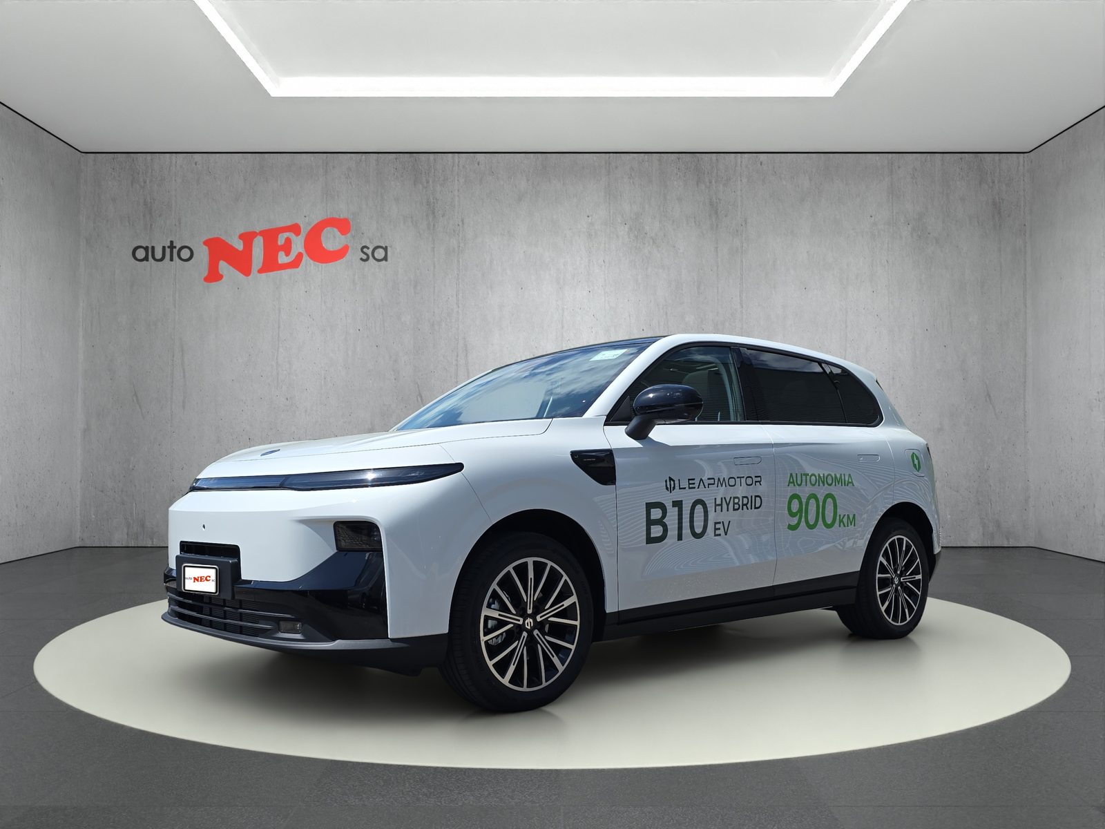 LEAPMOTOR B10 1.5 Hybrid EV, Plug-in-Hybrid Petrol/Electric, New car, Automatic - 3
