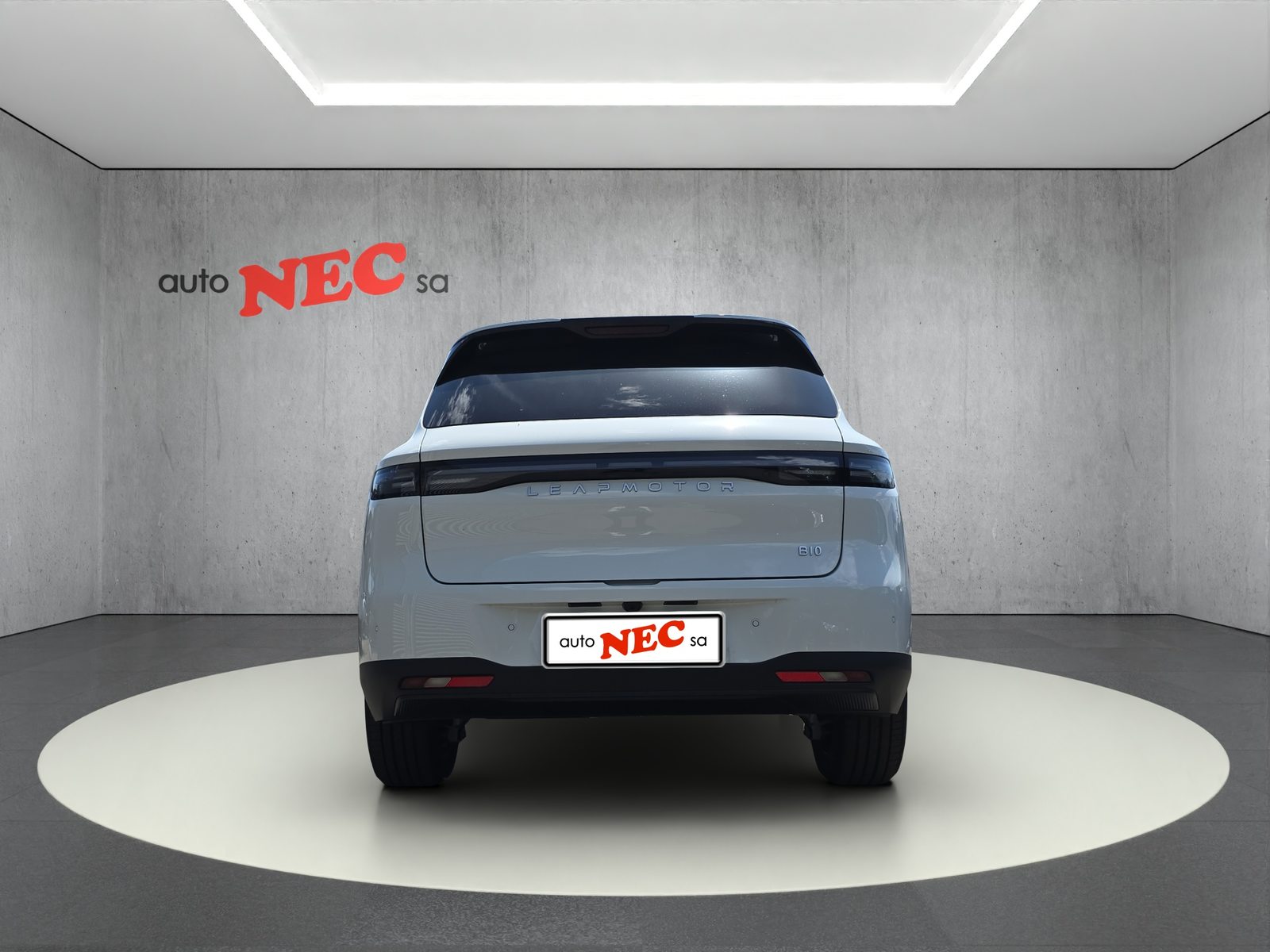 LEAPMOTOR B10 1.5 Hybrid EV, Plug-in-Hybrid Petrol/Electric, New car, Automatic - 6