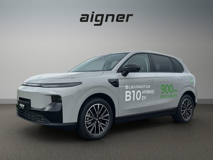 LEAPMOTOR B10 1.5 Hybrid EV, Plug-in-Hybrid Benzin/Elektro, Neuwagen, Automatik