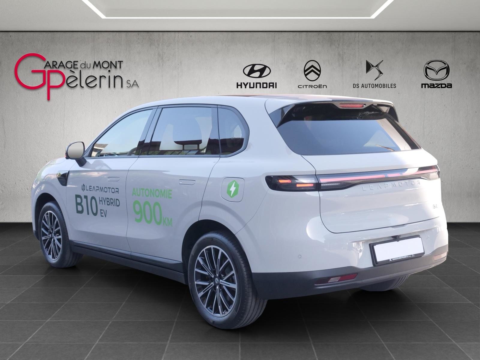 LEAPMOTOR B10 1.5 Hybrid EV, Full-Hybrid Petrol/Electric, New car, Automatic - 2