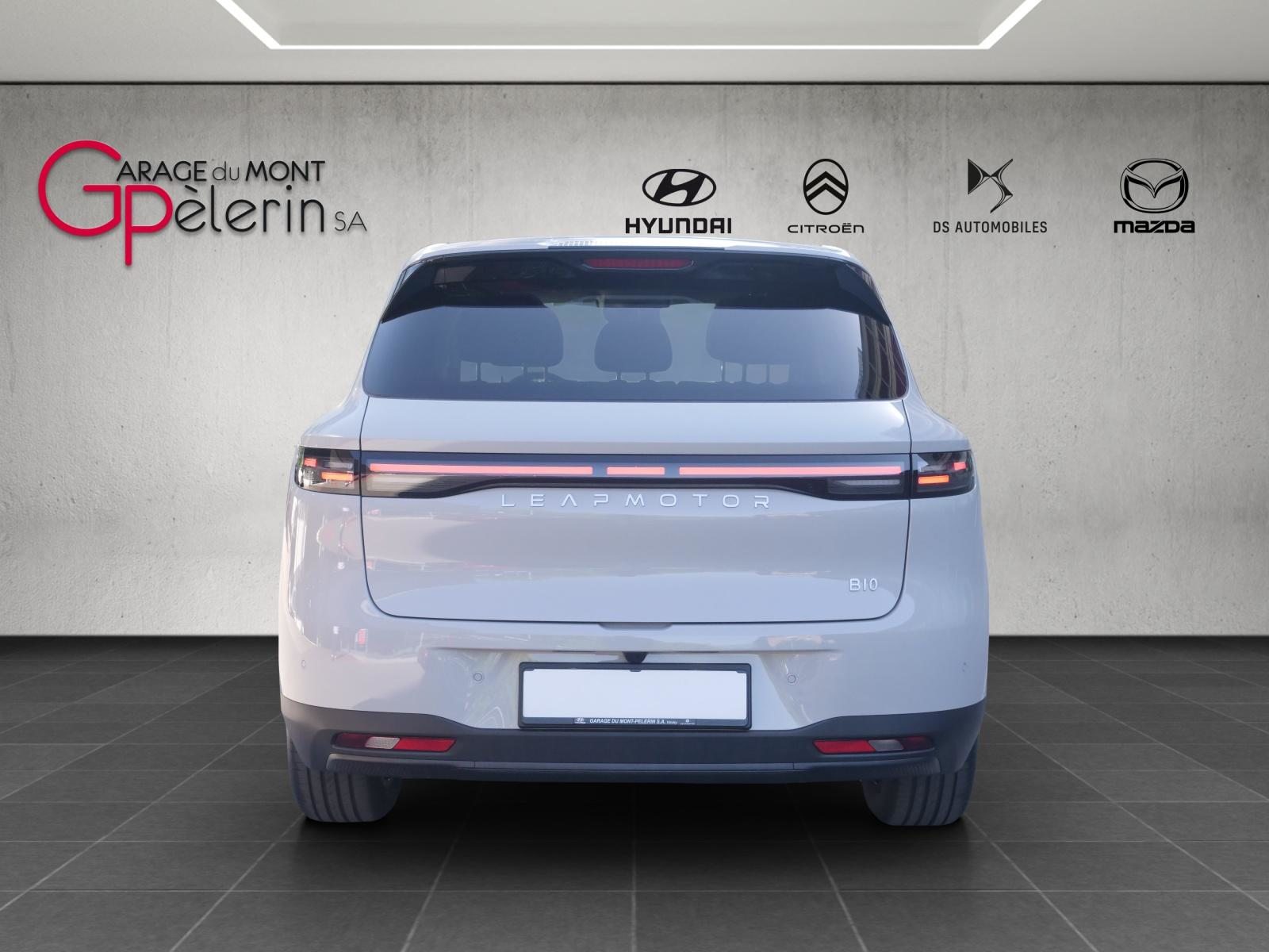 LEAPMOTOR B10 1.5 Hybrid EV, Full-Hybrid Petrol/Electric, New car, Automatic - 3