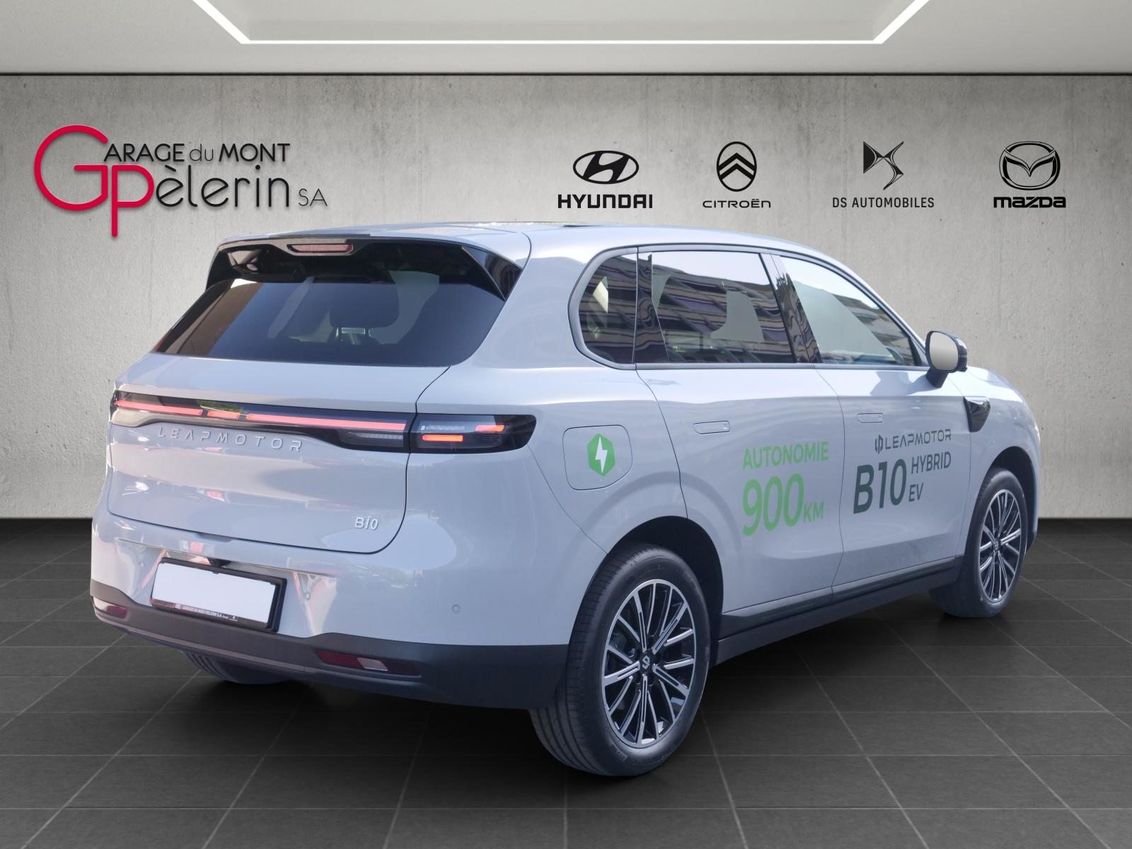 LEAPMOTOR B10 1.5 Hybrid EV, Full-Hybrid Petrol/Electric, New car, Automatic - 4