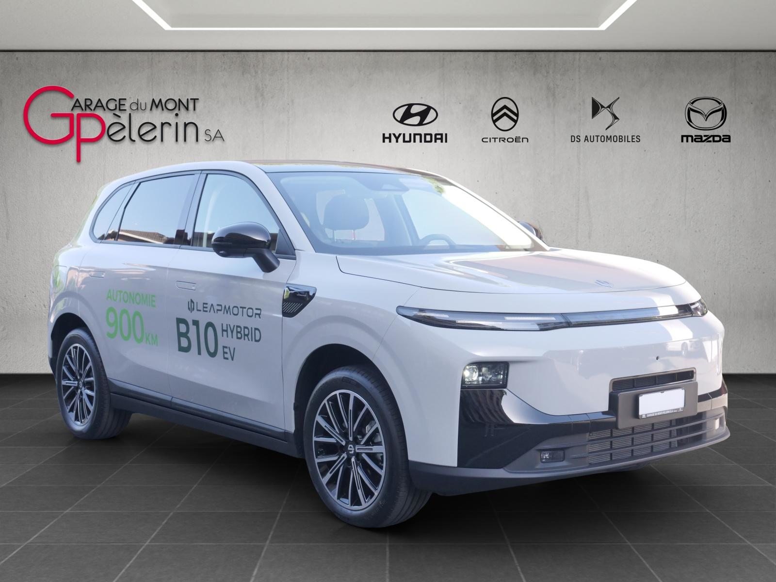 LEAPMOTOR B10 1.5 Hybrid EV, Full-Hybrid Petrol/Electric, New car, Automatic - 5