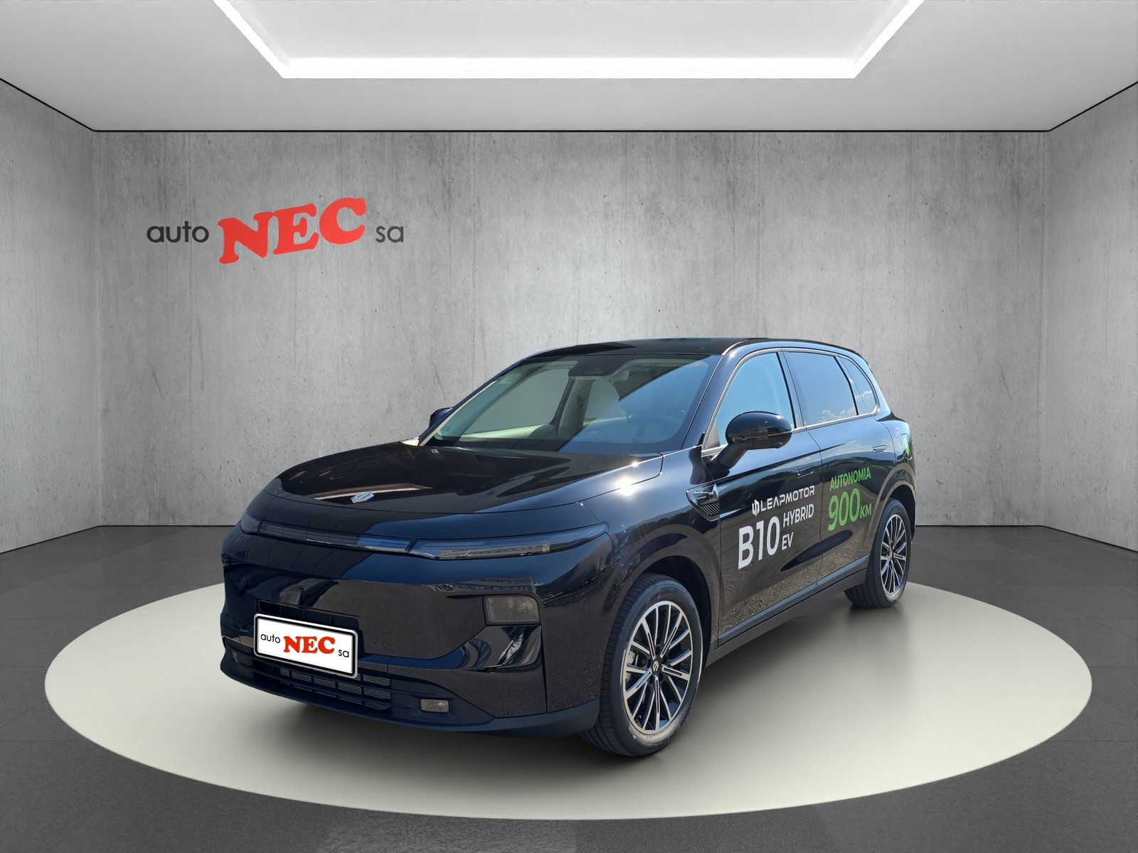 LEAPMOTOR B10 1.5 Hybrid EV, Plug-in-Hybrid Petrol/Electric, New car, Automatic - 3