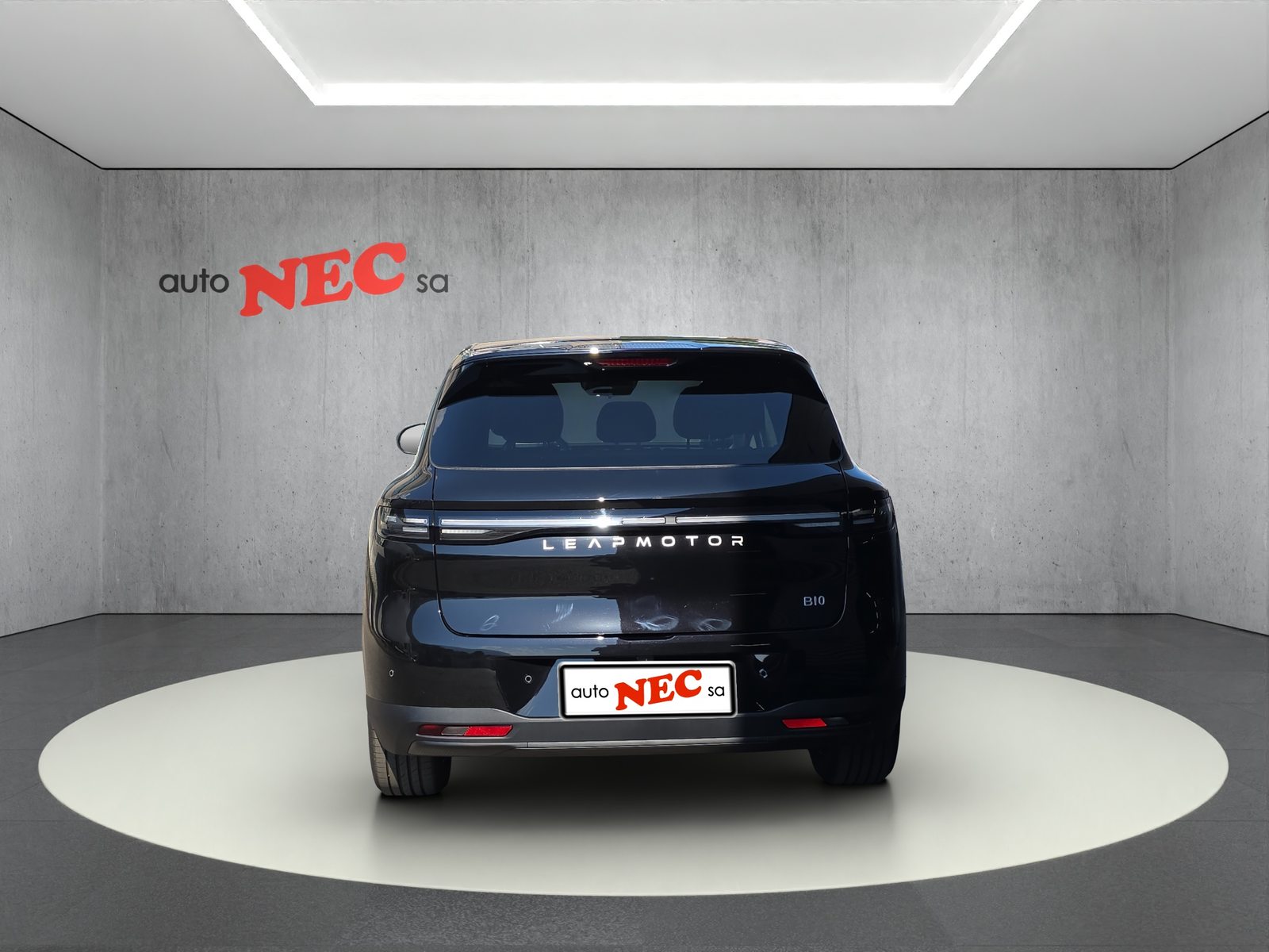 LEAPMOTOR B10 1.5 Hybrid EV, Plug-in-Hybrid Petrol/Electric, New car, Automatic - 6