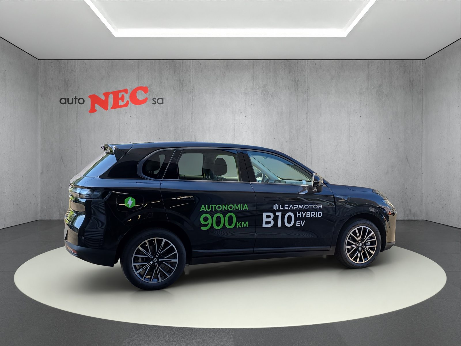 LEAPMOTOR B10 1.5 Hybrid EV, Plug-in-Hybrid Petrol/Electric, New car, Automatic - 7