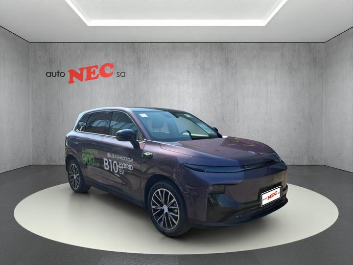 LEAPMOTOR B10 1.5 Hybrid EV, Hybride Rechargeable Essence/Électricité, Voiture nouvelle, Automatique
